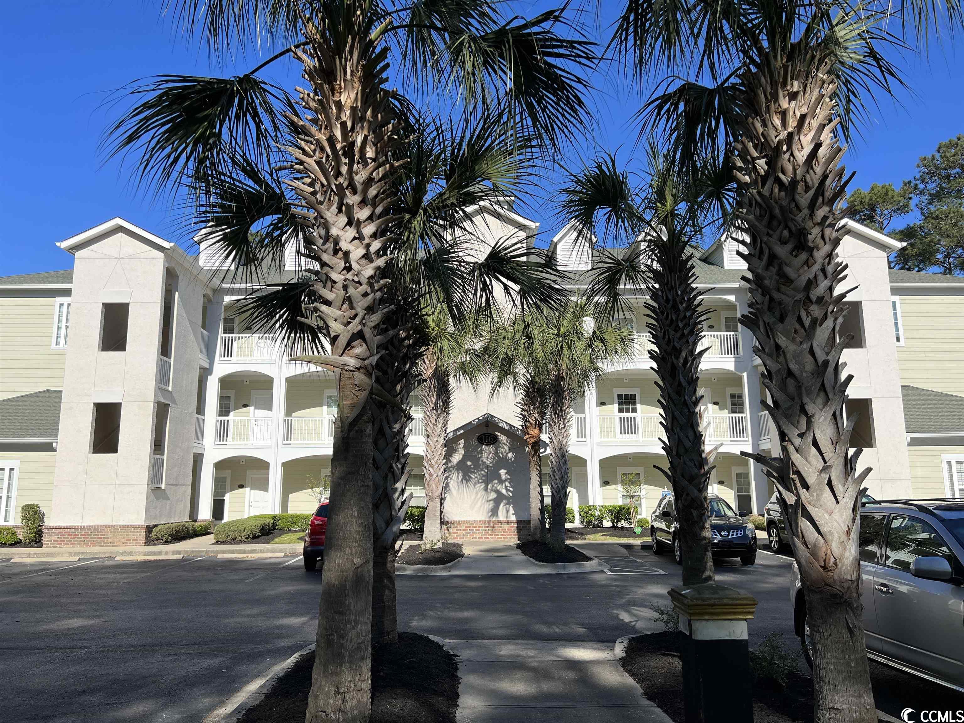 116 Cypress Point Ct. UNIT #103 Myrtle Beach, SC 29579