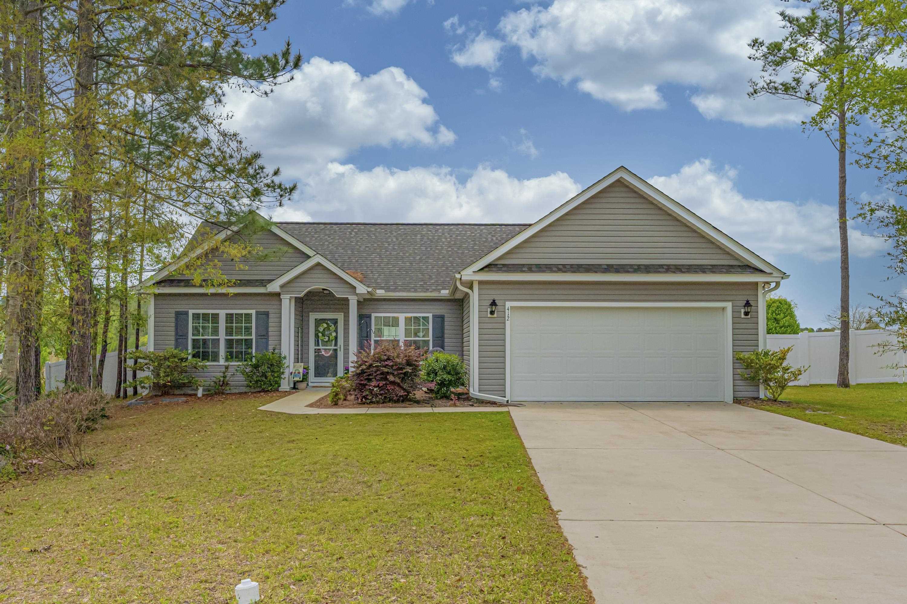 412 Declaration Ct. Conway, SC 29526