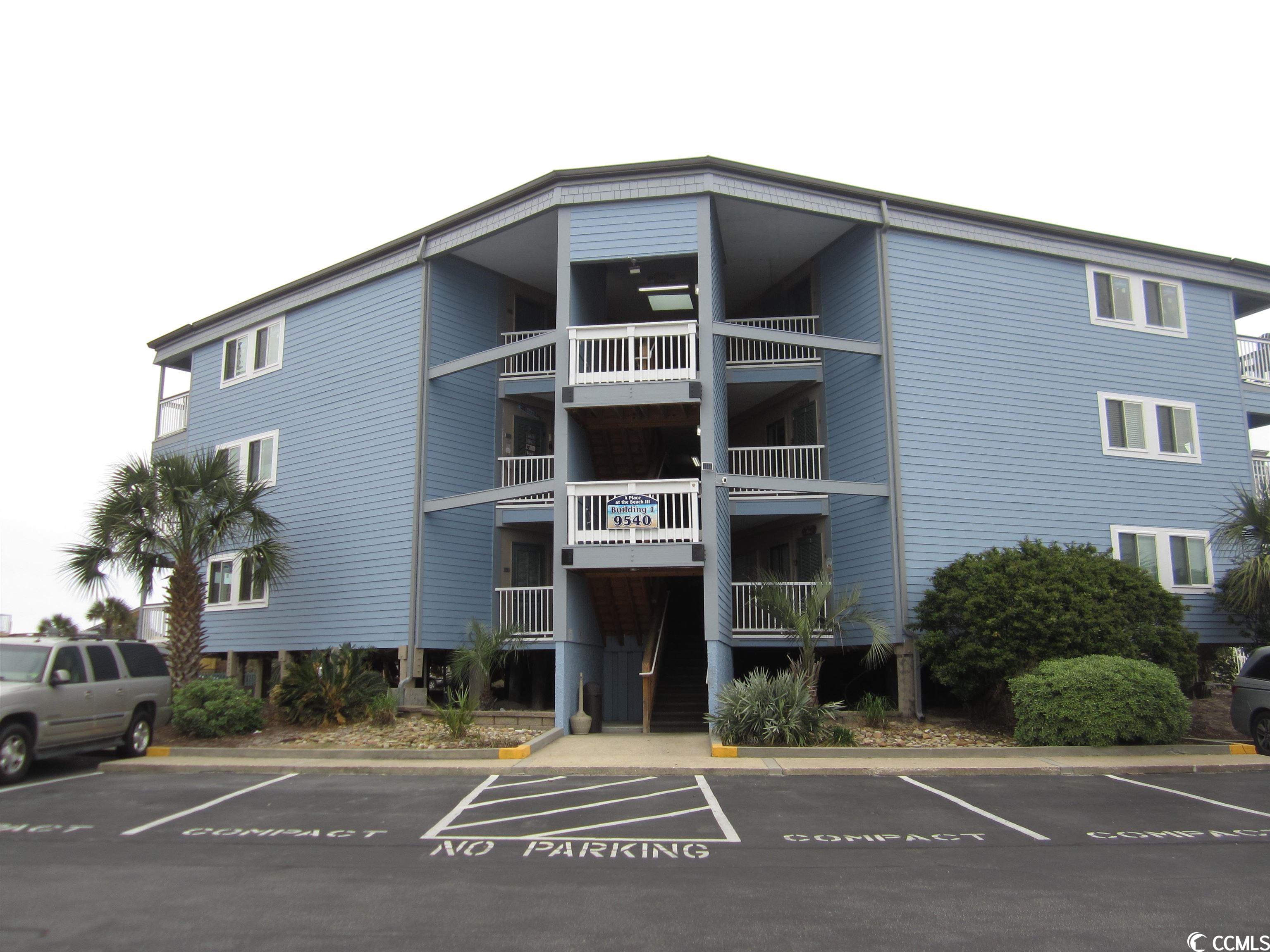 9540 Shore Dr. UNIT 3A Myrtle Beach, SC 29572