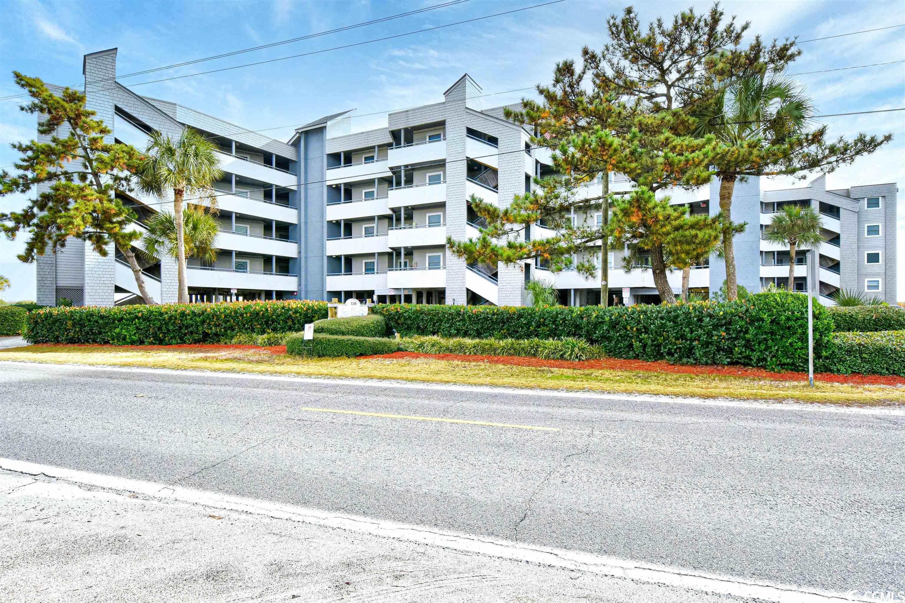 1310 N Waccamaw Dr. UNIT #108 Garden City, SC 29576