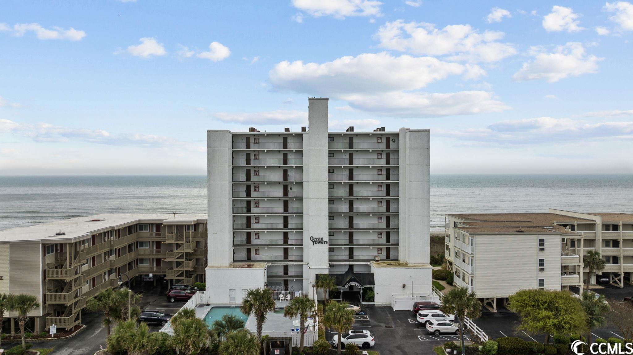 4311 South Ocean Blvd. UNIT #1003 North Myrtle Beach, SC 29582