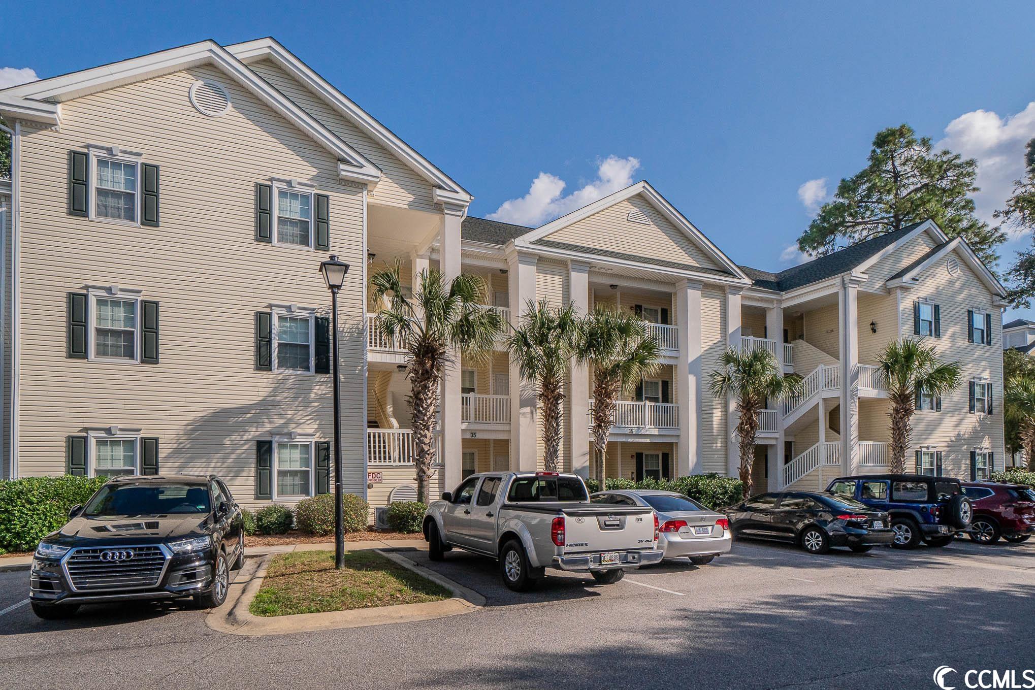 601 Hillside Dr. N UNIT #3502 North Myrtle Beach, SC 29582