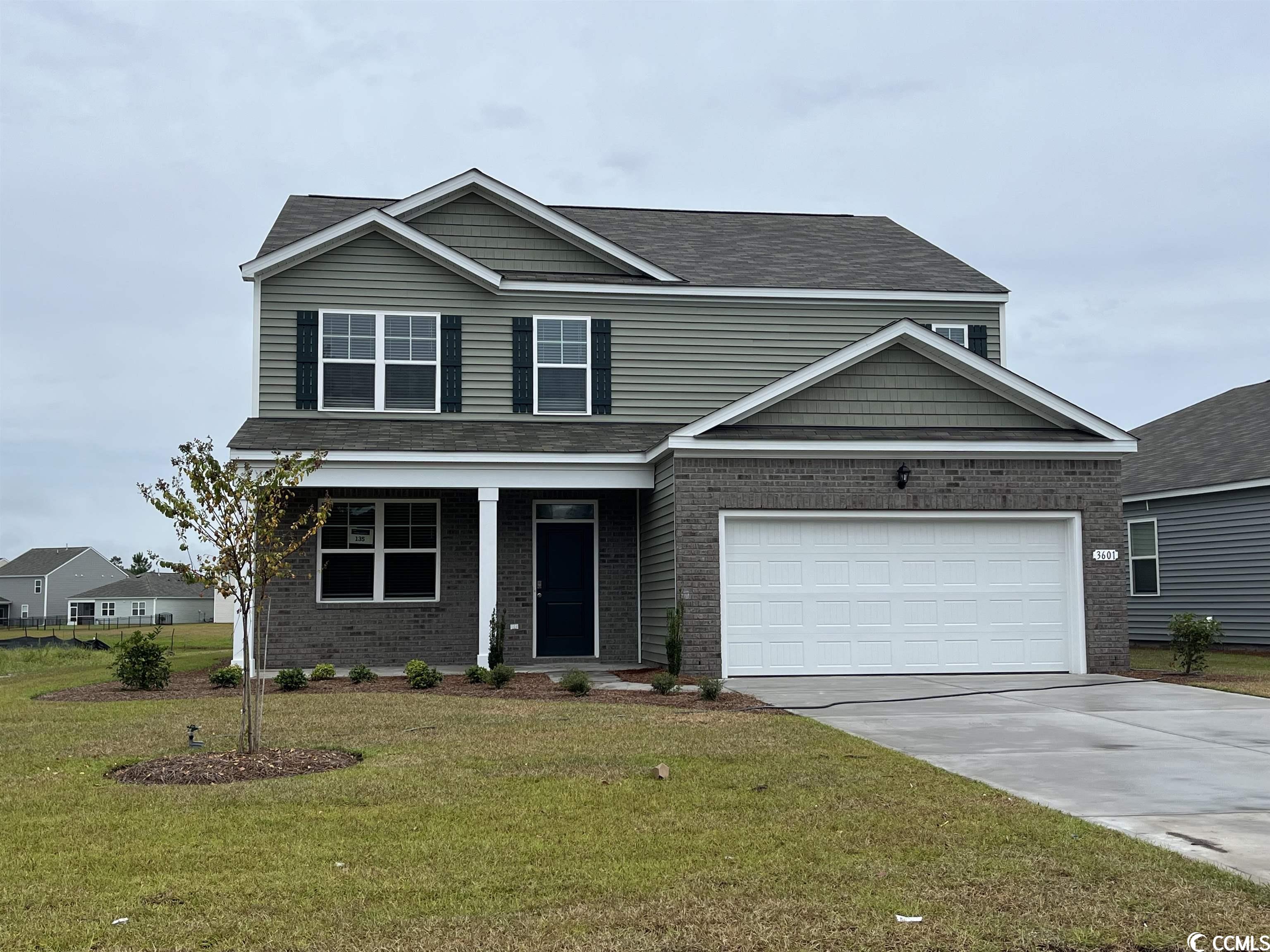 3601 Bell's Lake Circle Longs, SC 29568