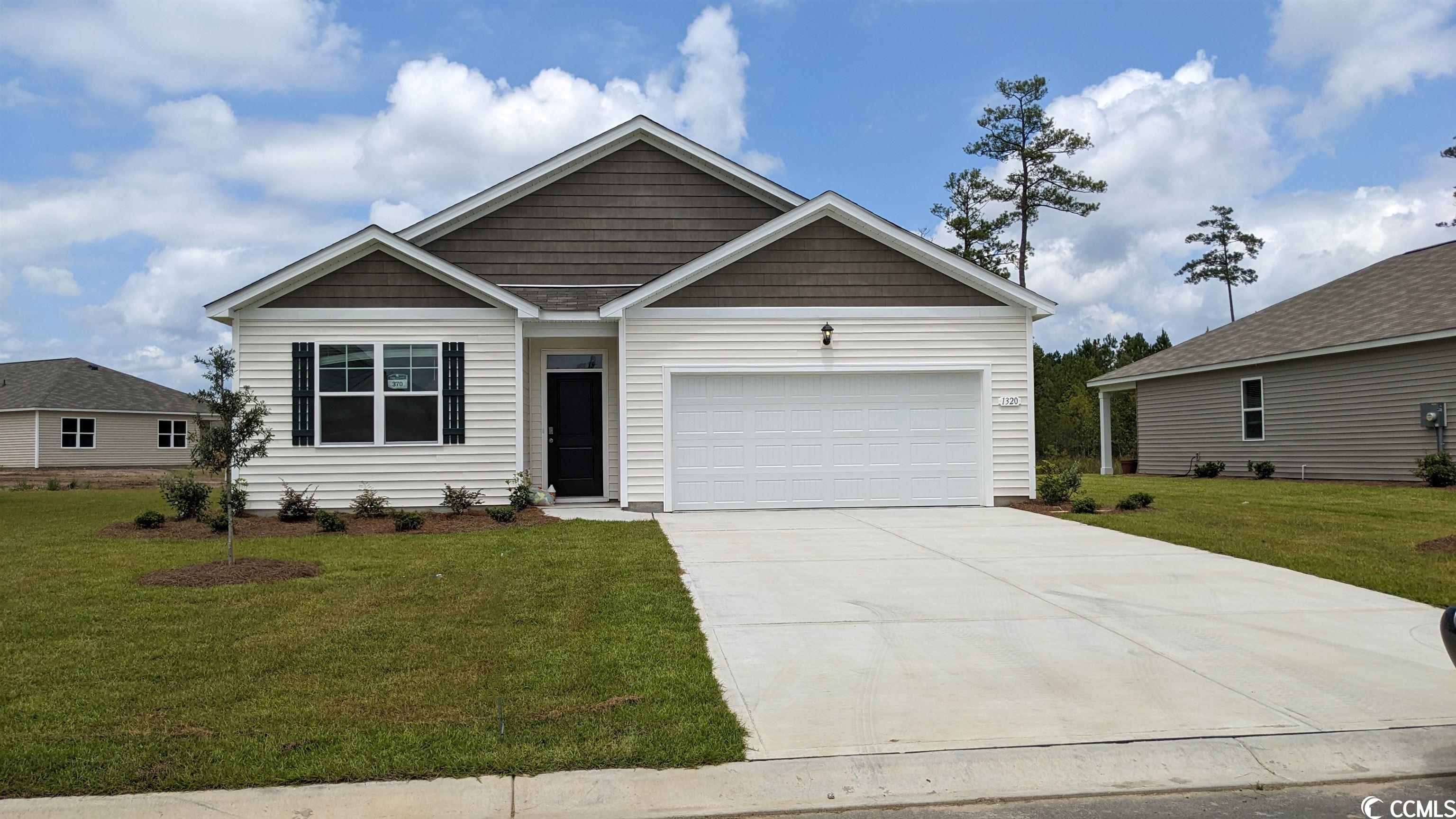1320 Porchfield Dr. Conway, SC 29526