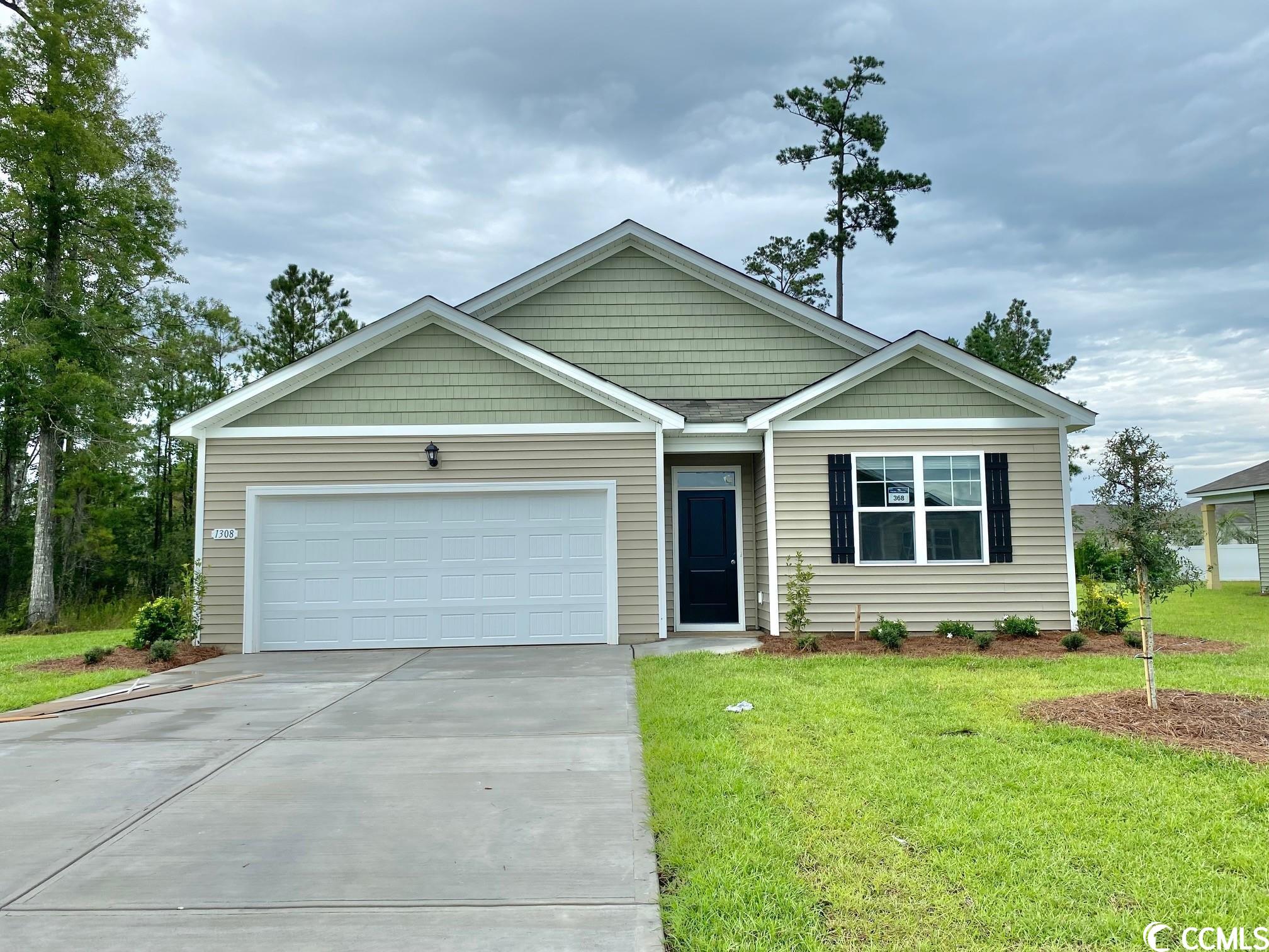 1308 Porchfield Dr. Conway, SC 29526