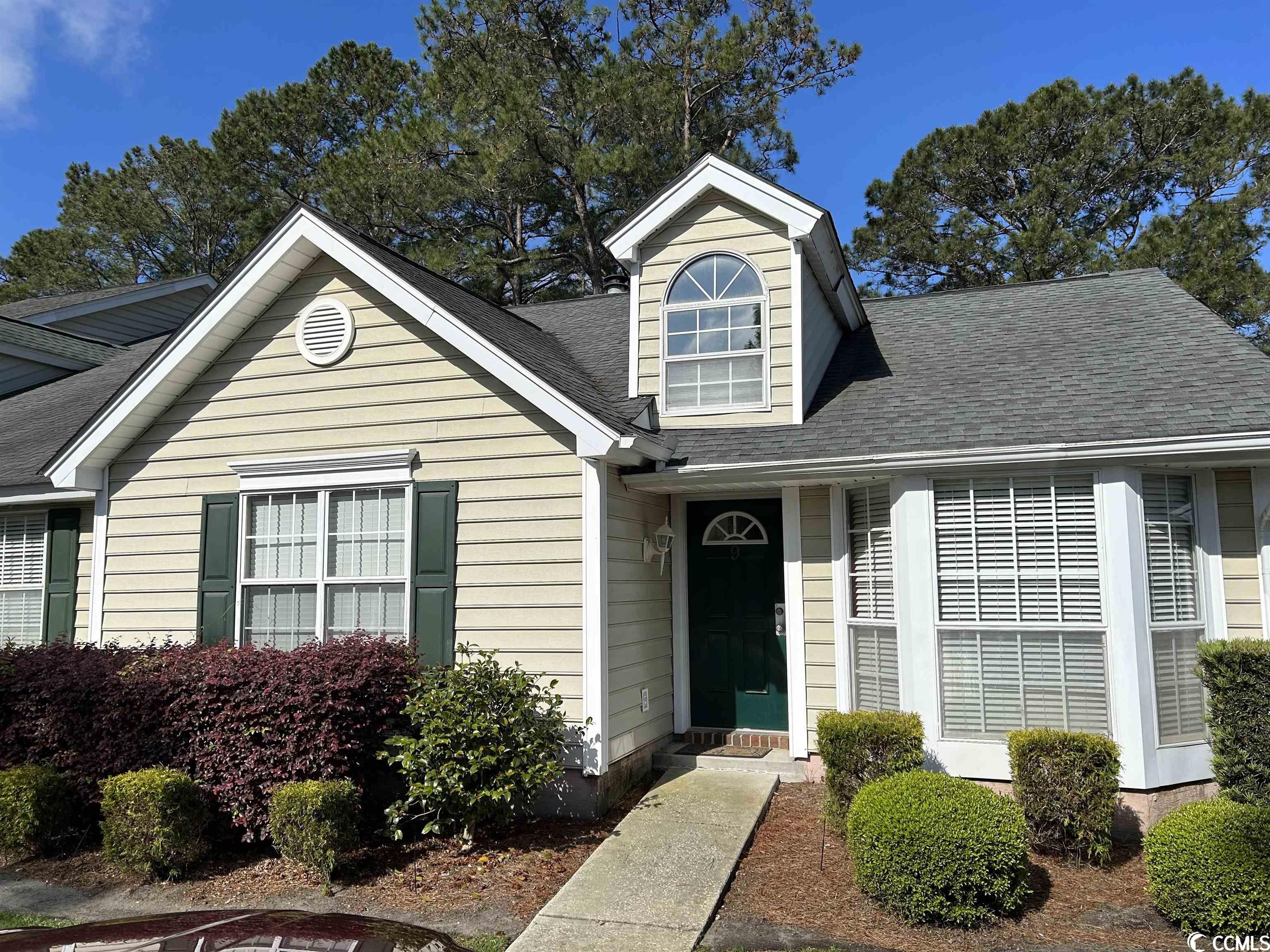 1685 Club Circle Dr. UNIT #9 Pawleys Island, SC 29585