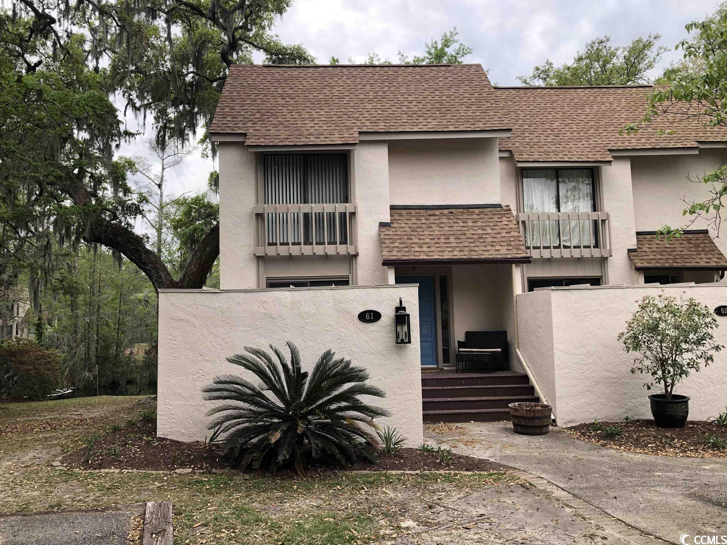 59 Mayrant Bluff Ln. UNIT unit 61 Georgetown, SC 29440