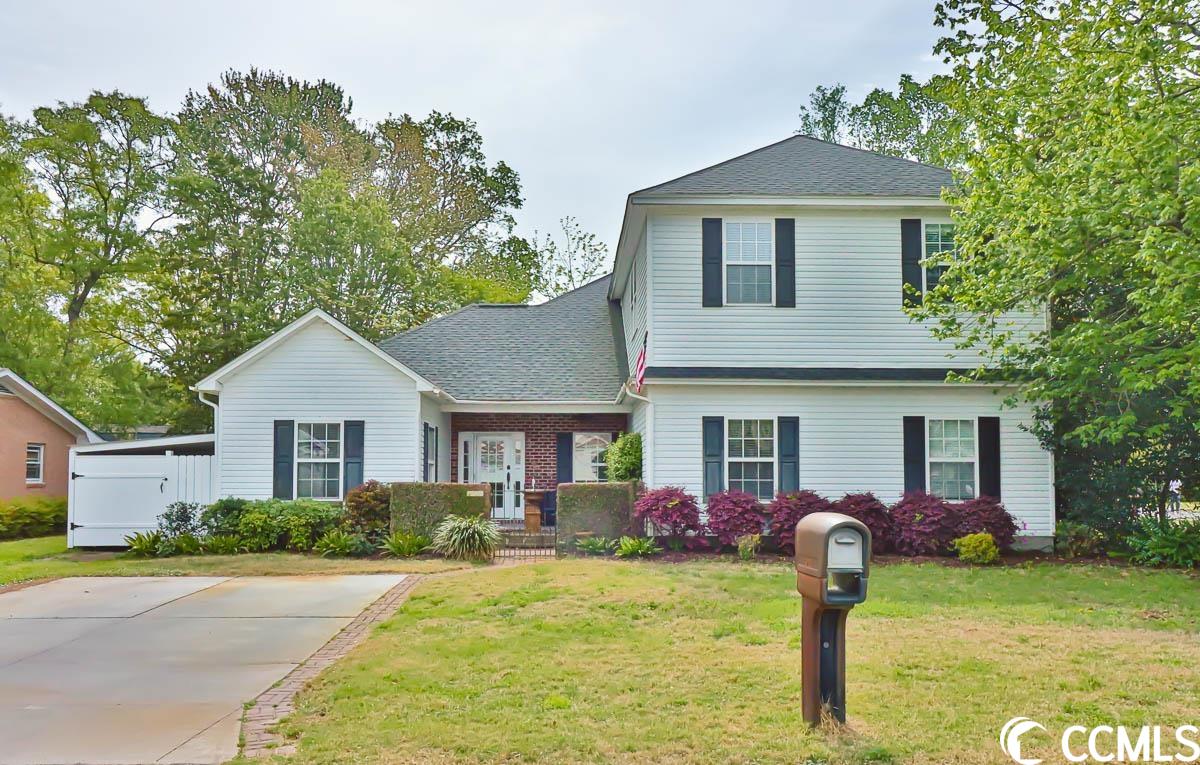 1021 Bay Dr. Surfside Beach, SC 29575