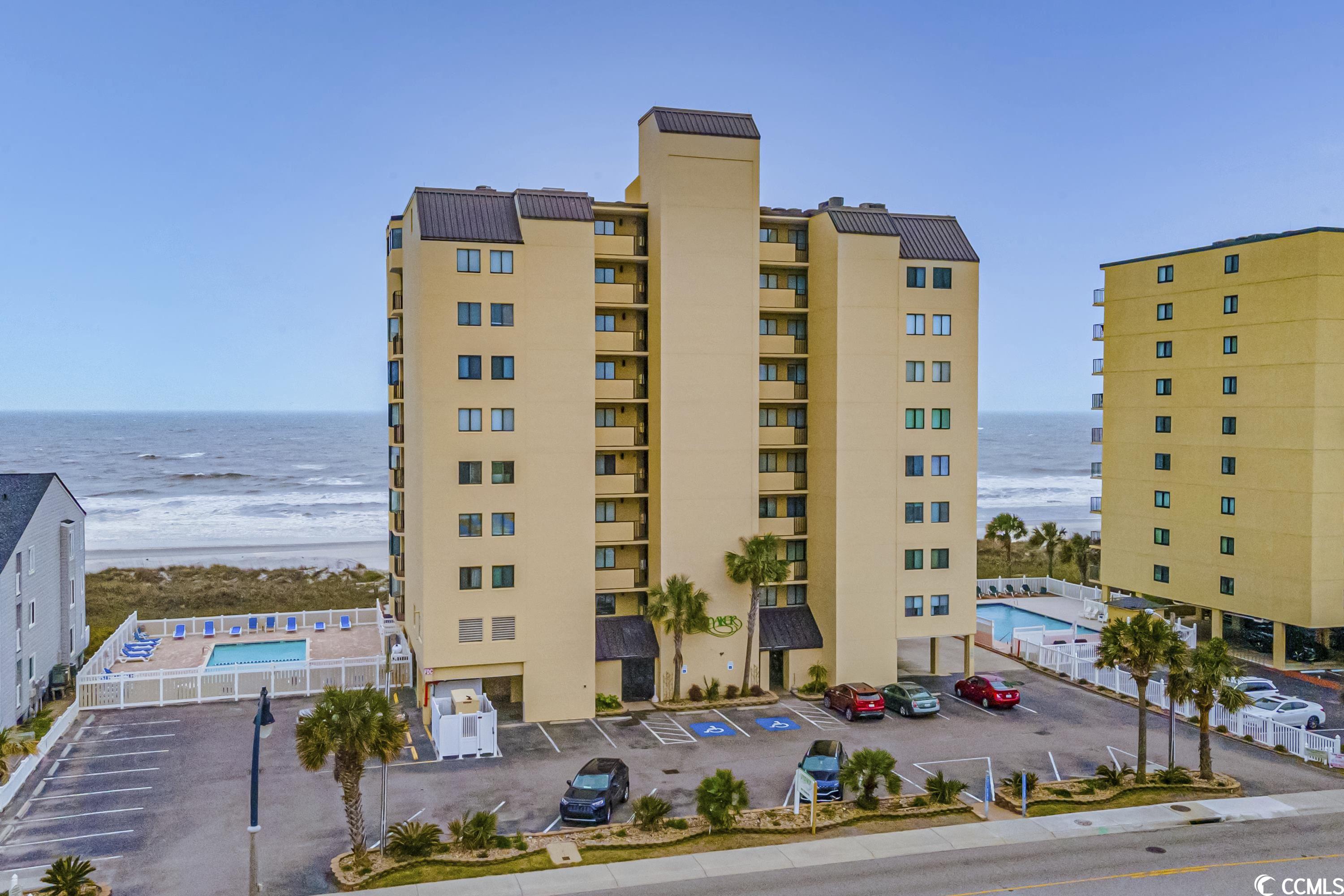 3513 S Ocean Blvd. UNIT #301 North Myrtle Beach, SC 29582