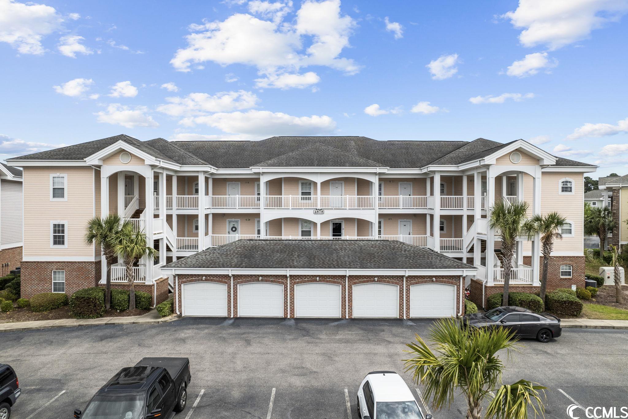 4878 Dahlia Ct. UNIT #105 Myrtle Beach, SC 29577