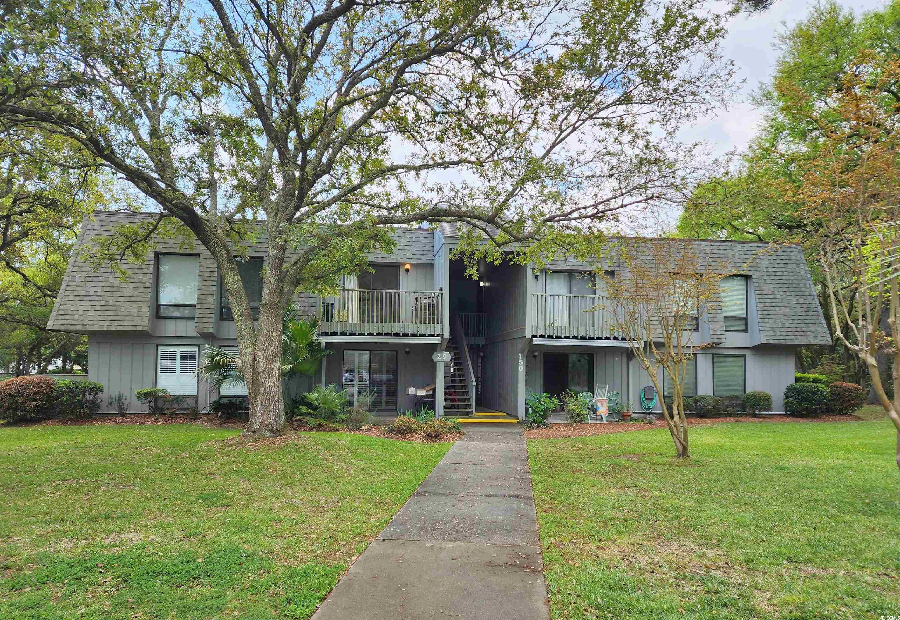 150 Salt Marsh Circle UNIT 29B Pawleys Island SC MLS 2306401 2 bd 1 ba in Salt Marsh Cove