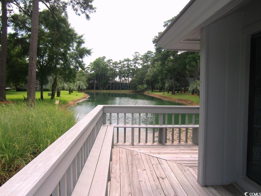 150 Salt Marsh Circle UNIT 29B Pawleys Island SC MLS 2306401 2 bd 1 ba
