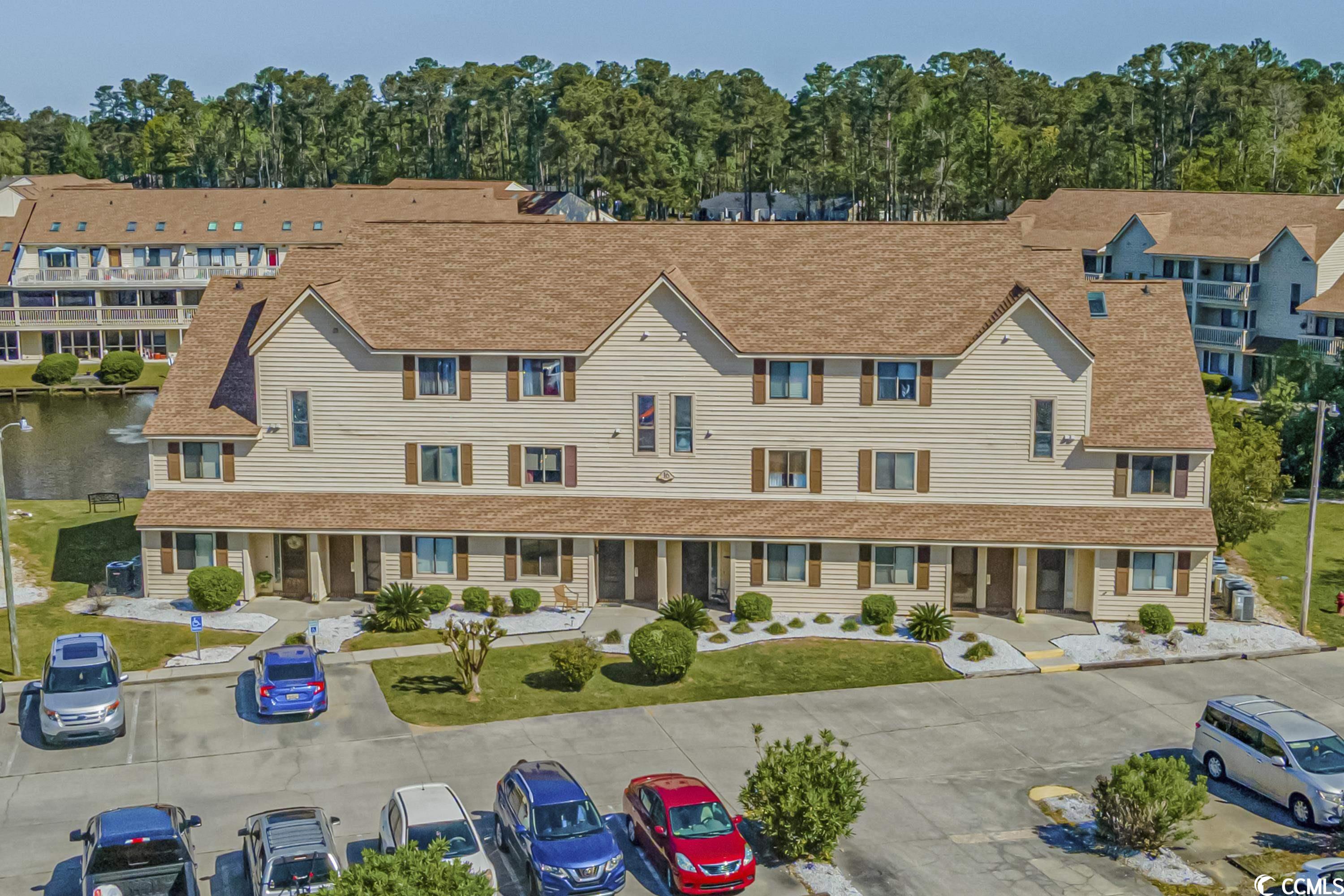 510 Fairwood Lakes Dr. UNIT 16-H Myrtle Beach, SC 29588