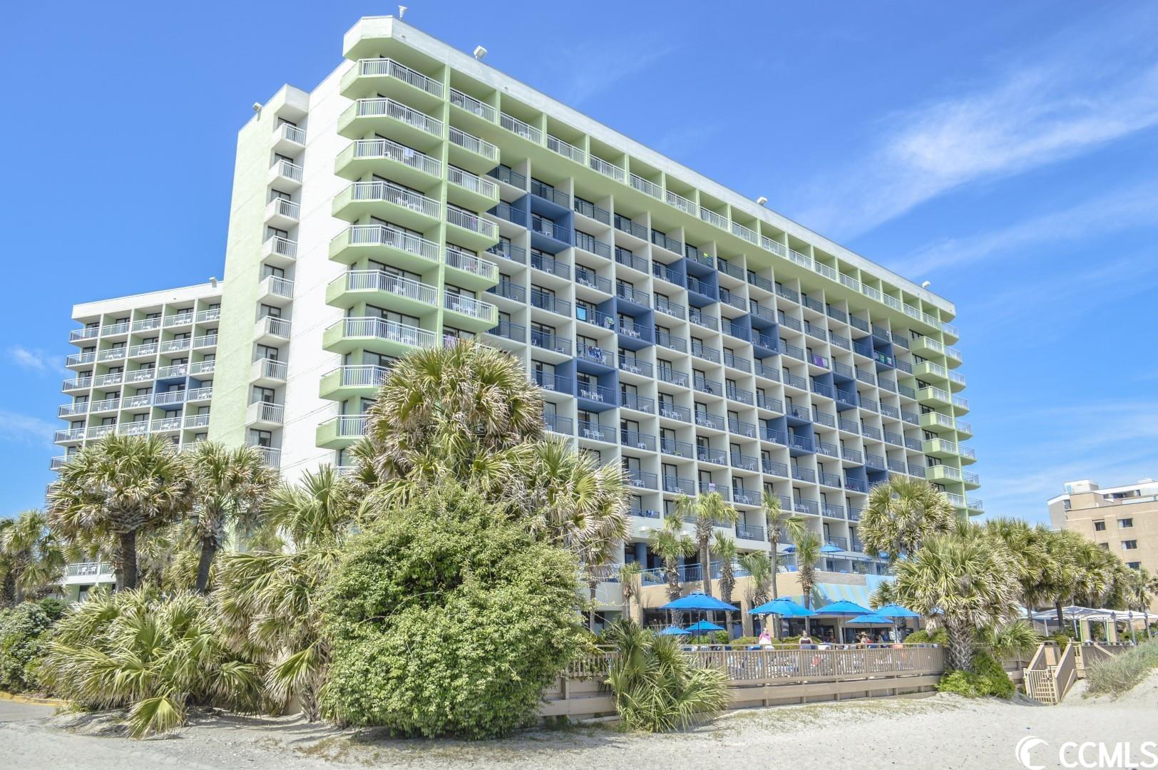 1105 S Ocean Blvd. UNIT #920 Myrtle Beach, SC 29577