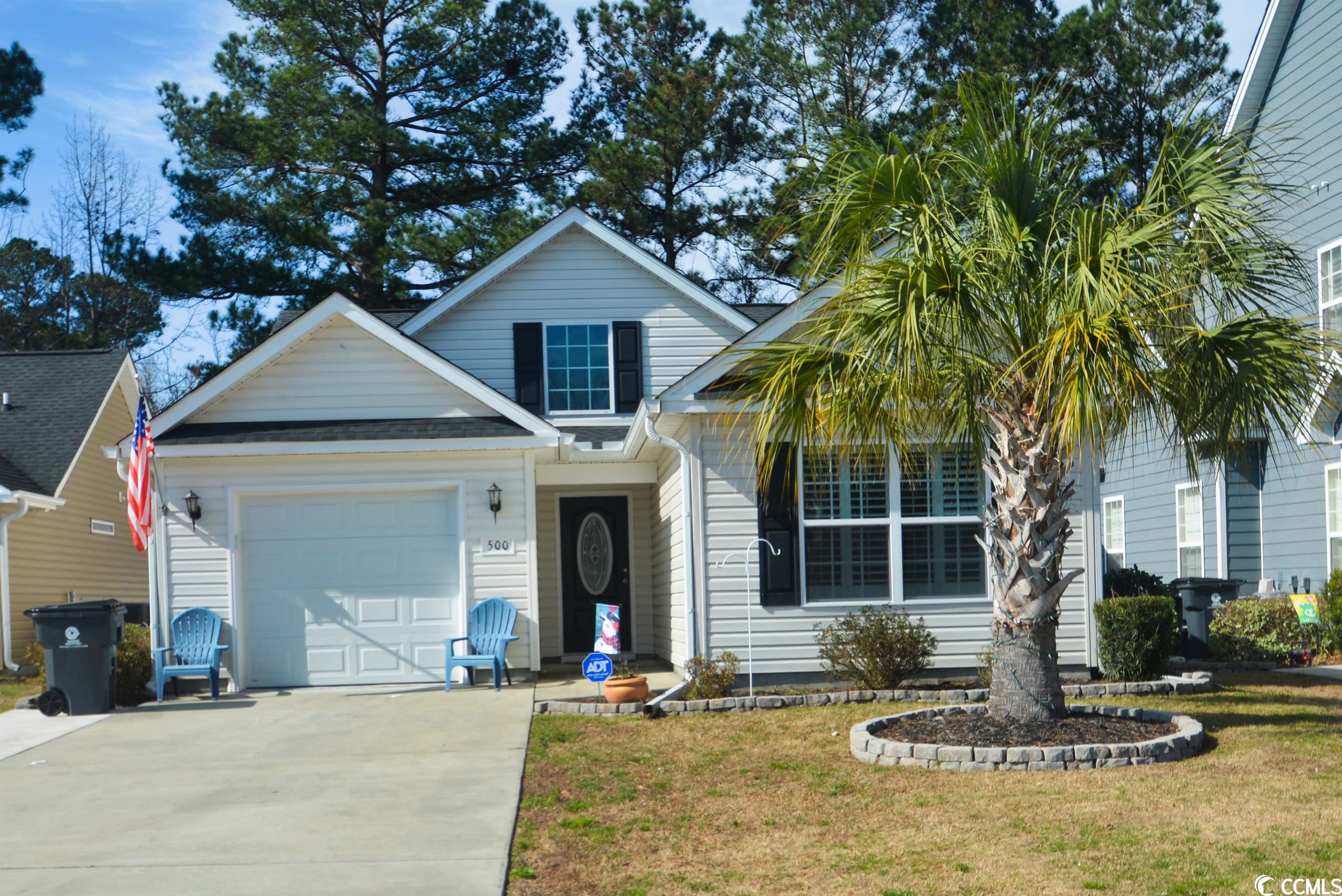 500 Easter Ct. Myrtle Beach, SC 29588