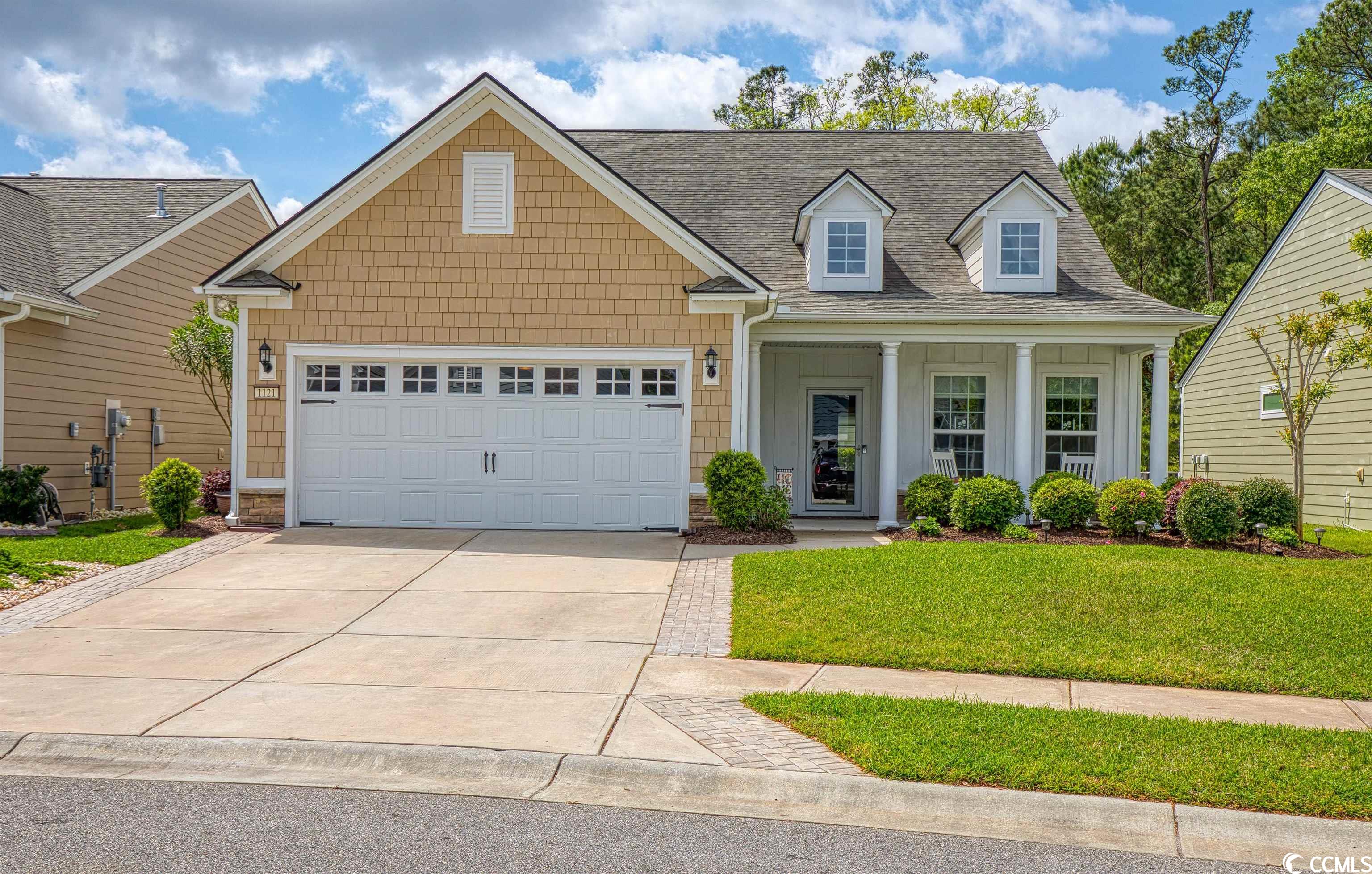 1121 Prescott Circle Myrtle Beach, SC 29577