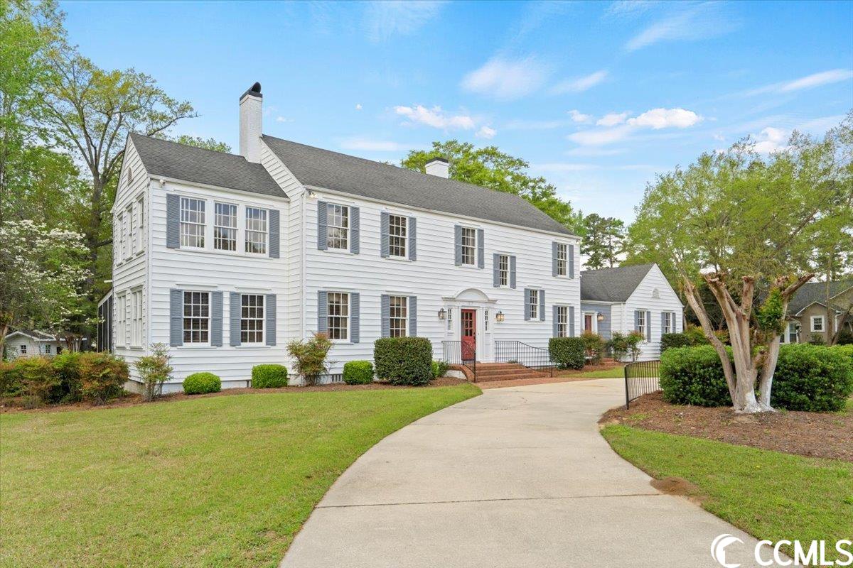 817 Evans Rd. Marion, SC 29571