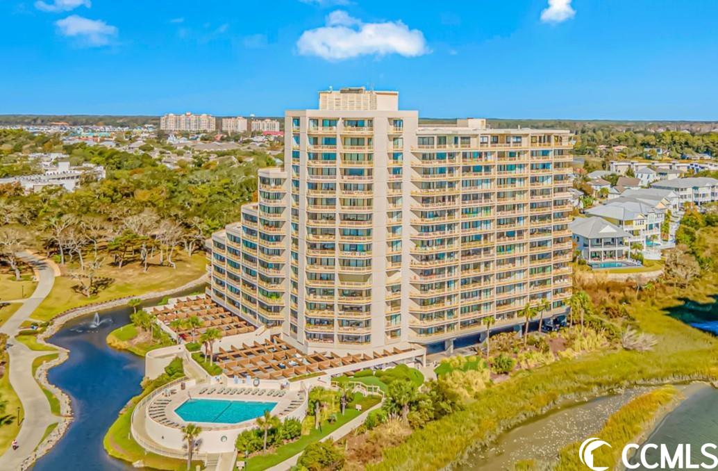 100 Ocean Creek Dr. UNIT K4 Myrtle Beach, SC 29572