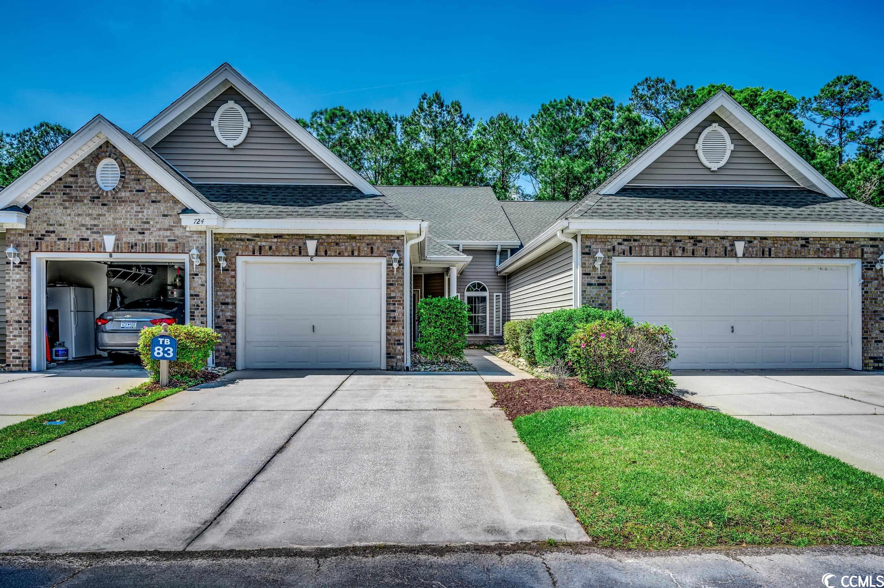 724 Pinehurst Ln. UNIT 83C Pawleys Island, SC 29585