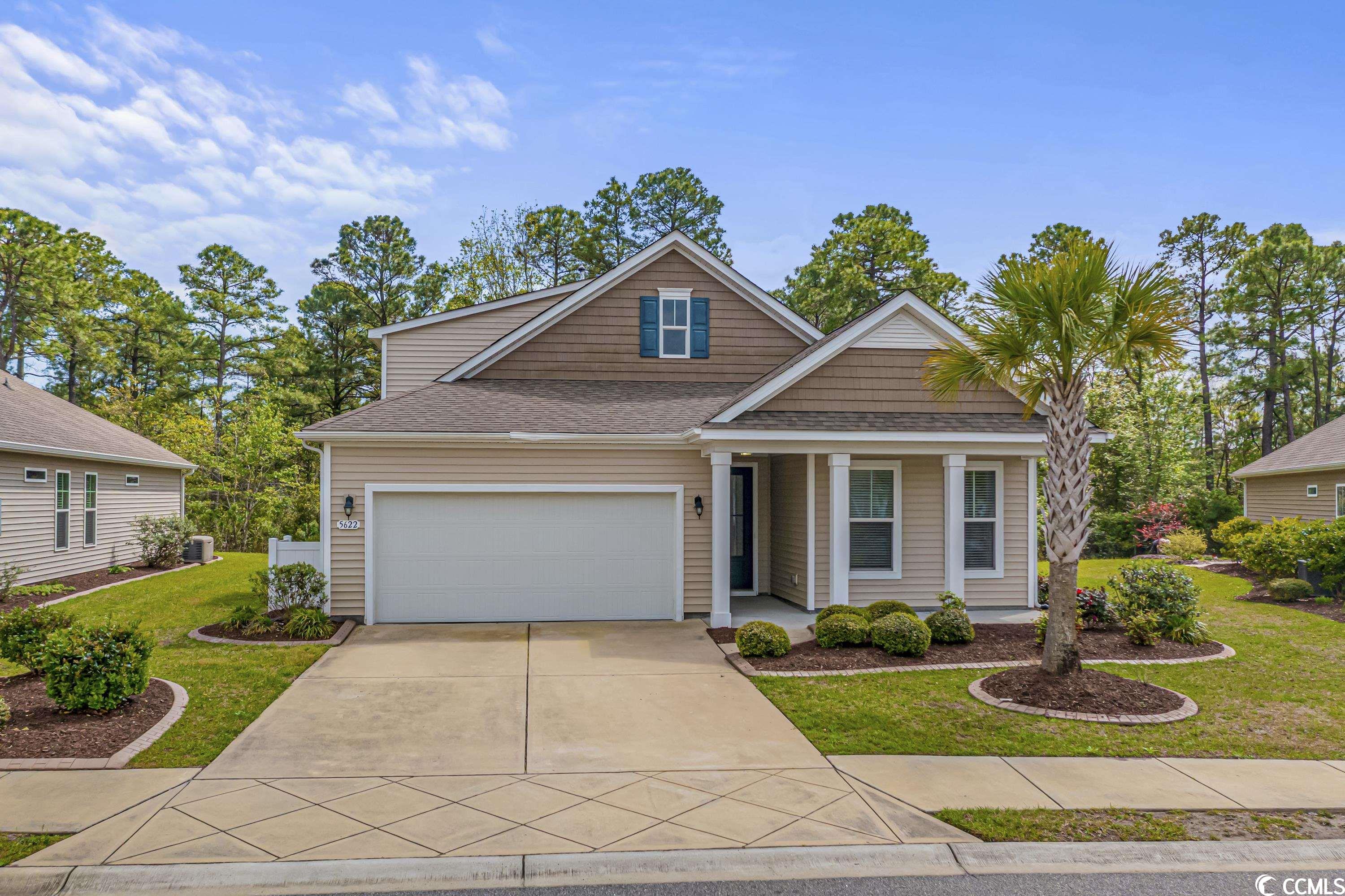 5622 Lombardia Circle Myrtle Beach, SC 29579