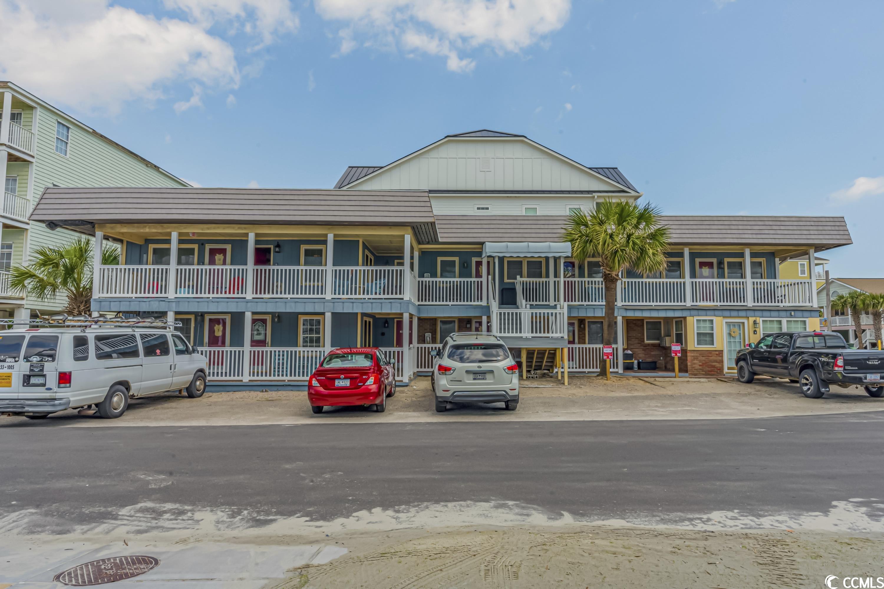 202 28th Ave. N UNIT #7 North Myrtle Beach, SC 29582