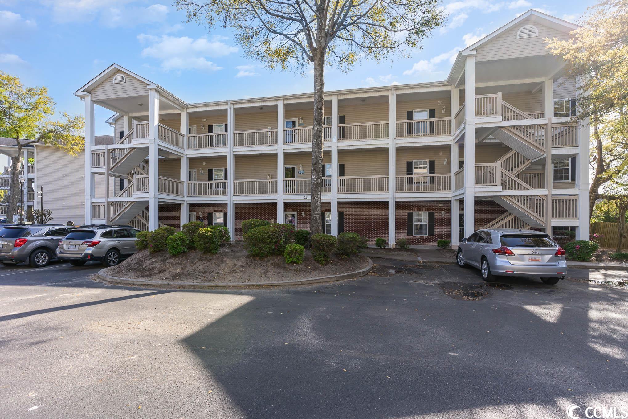 1058 Sea Mountain Hwy. UNIT 13-103 North Myrtle Beach, SC 29582