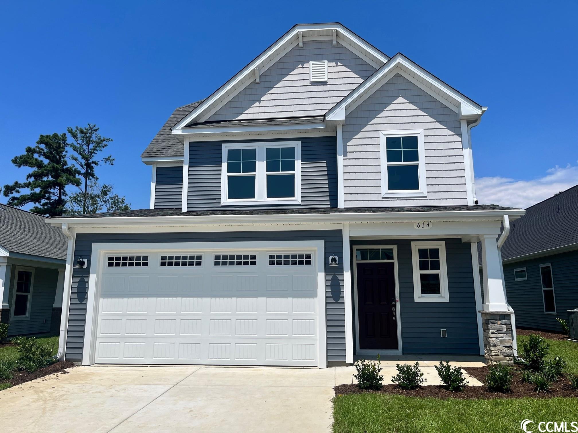 614 Cascade Loop Little River, SC 29566