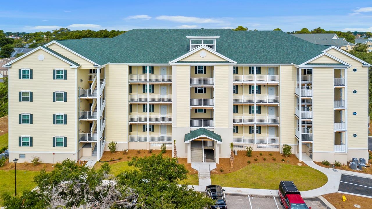 601 Hillside Dr. N UNIT #2524 North Myrtle Beach, SC 29582