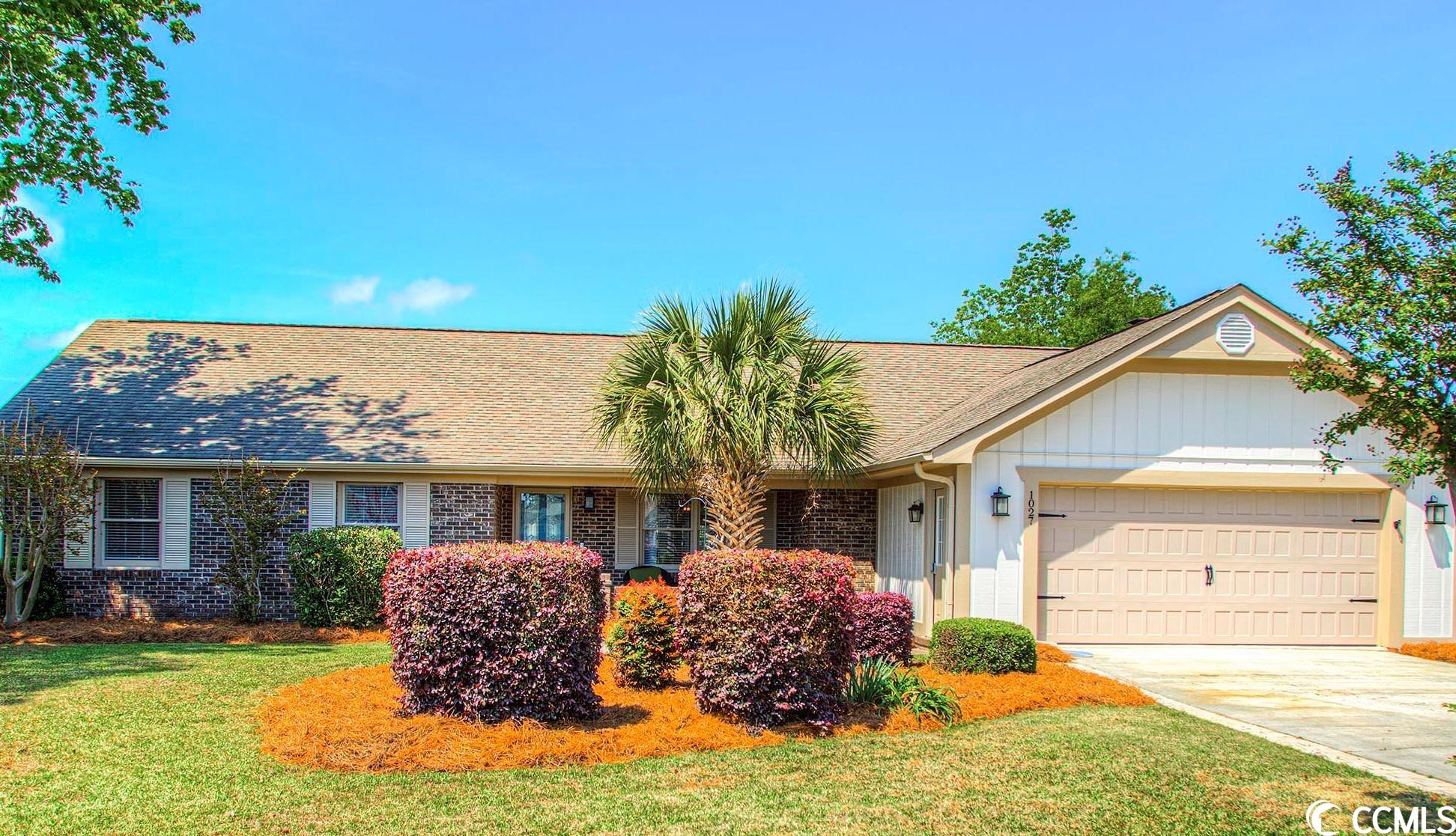 1027 Plantation Dr. Surfside Beach, SC 29575