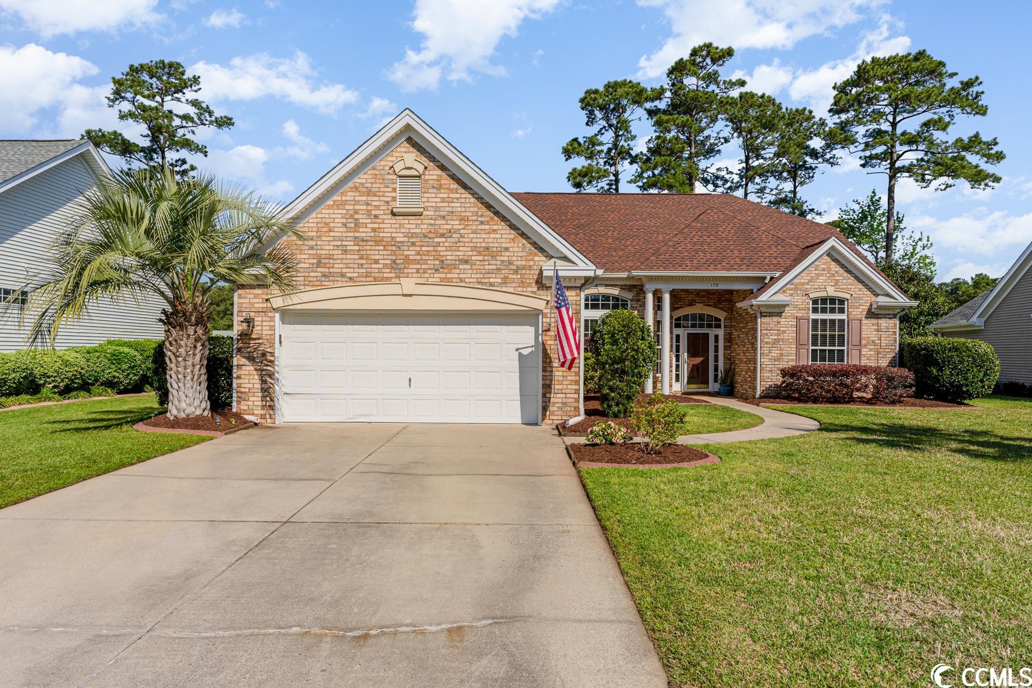 178 Pickering Dr. Murrells Inlet, SC 29576