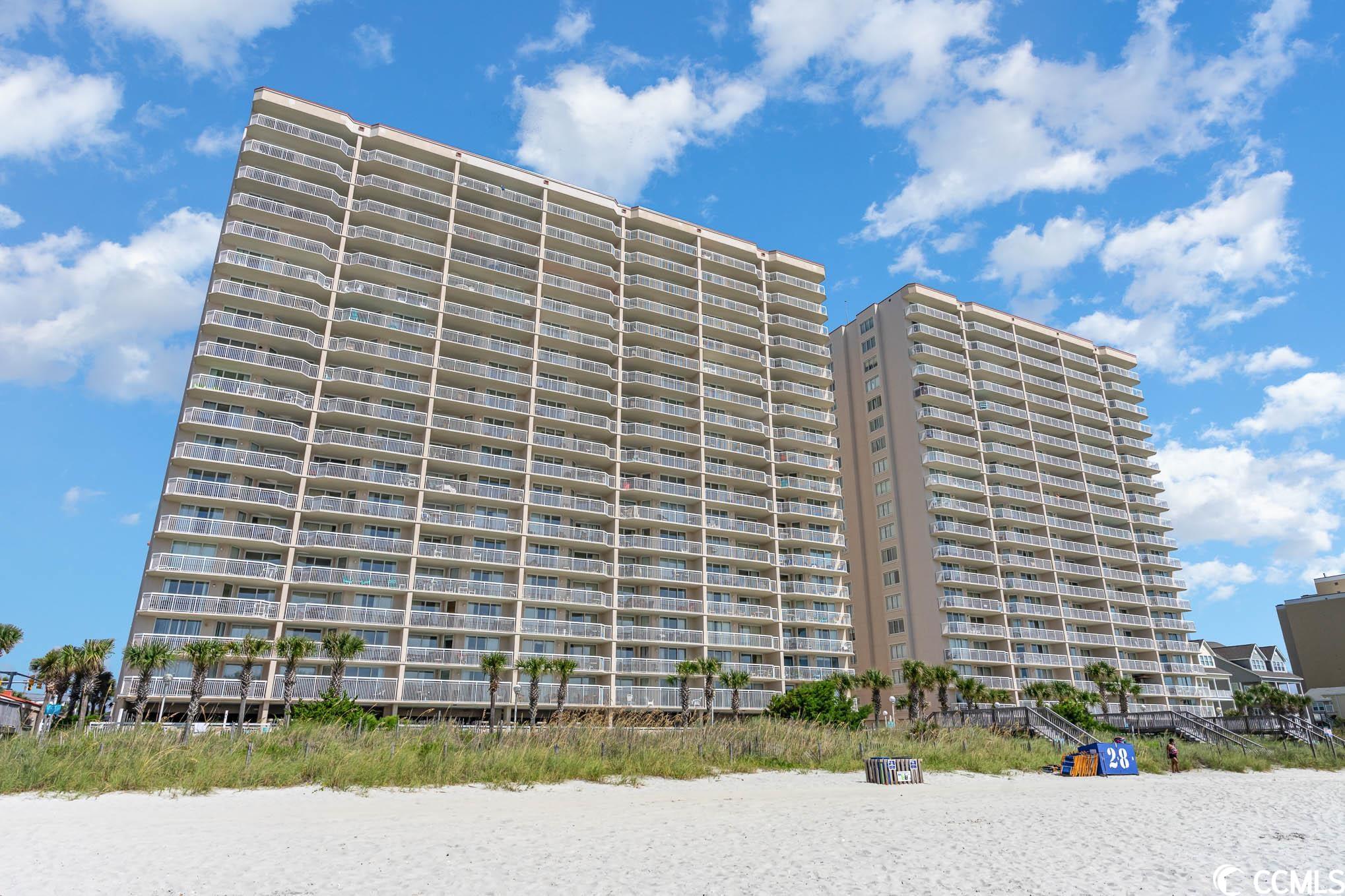 1625 S Ocean Blvd. UNIT #704 North Myrtle Beach, SC 29582