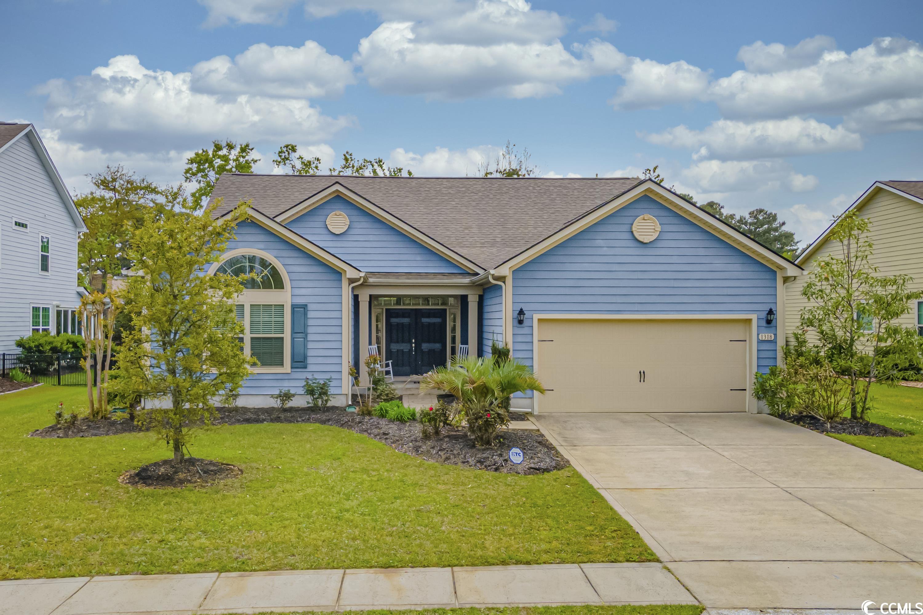 1318 Seabrook Plantation Way North Myrtle Beach, SC 29582