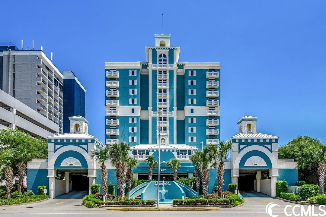 2709 S Ocean Blvd. UNIT #302 Myrtle Beach, SC 29577