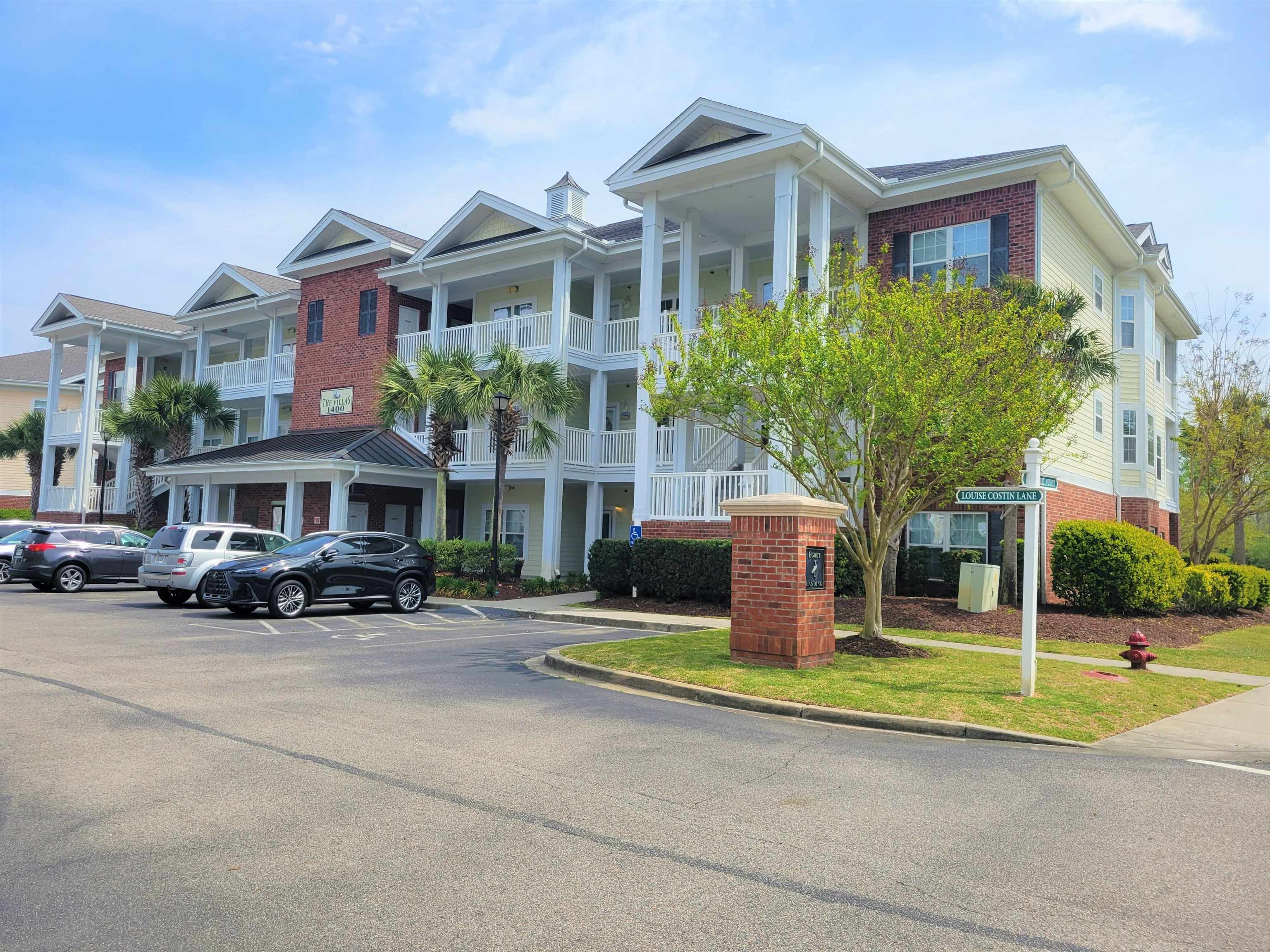 1100 Louise Costin Ln. UNIT #1415 Murrells Inlet, SC 29576