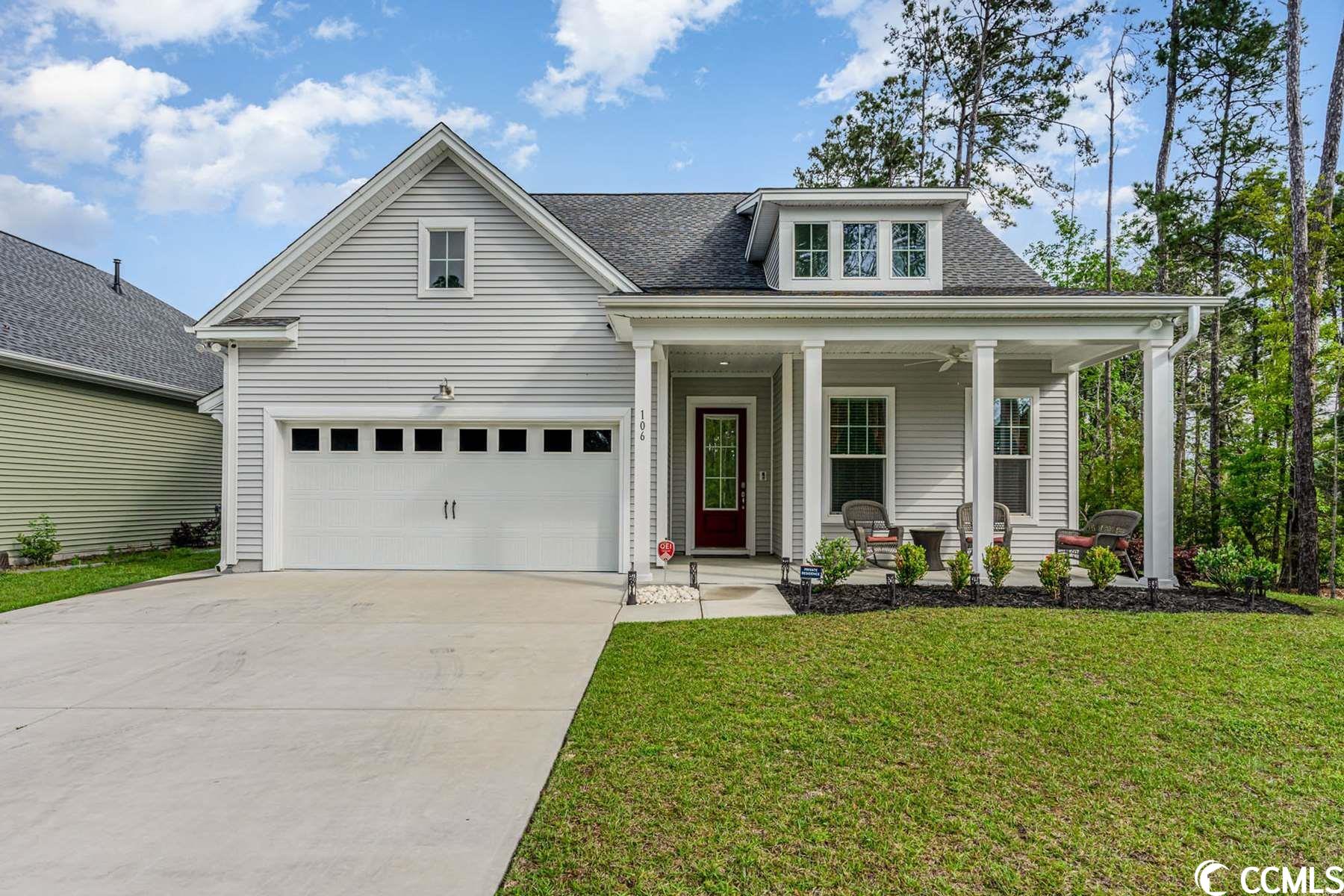 106 Tidal Dr. Murrells Inlet, SC 29576