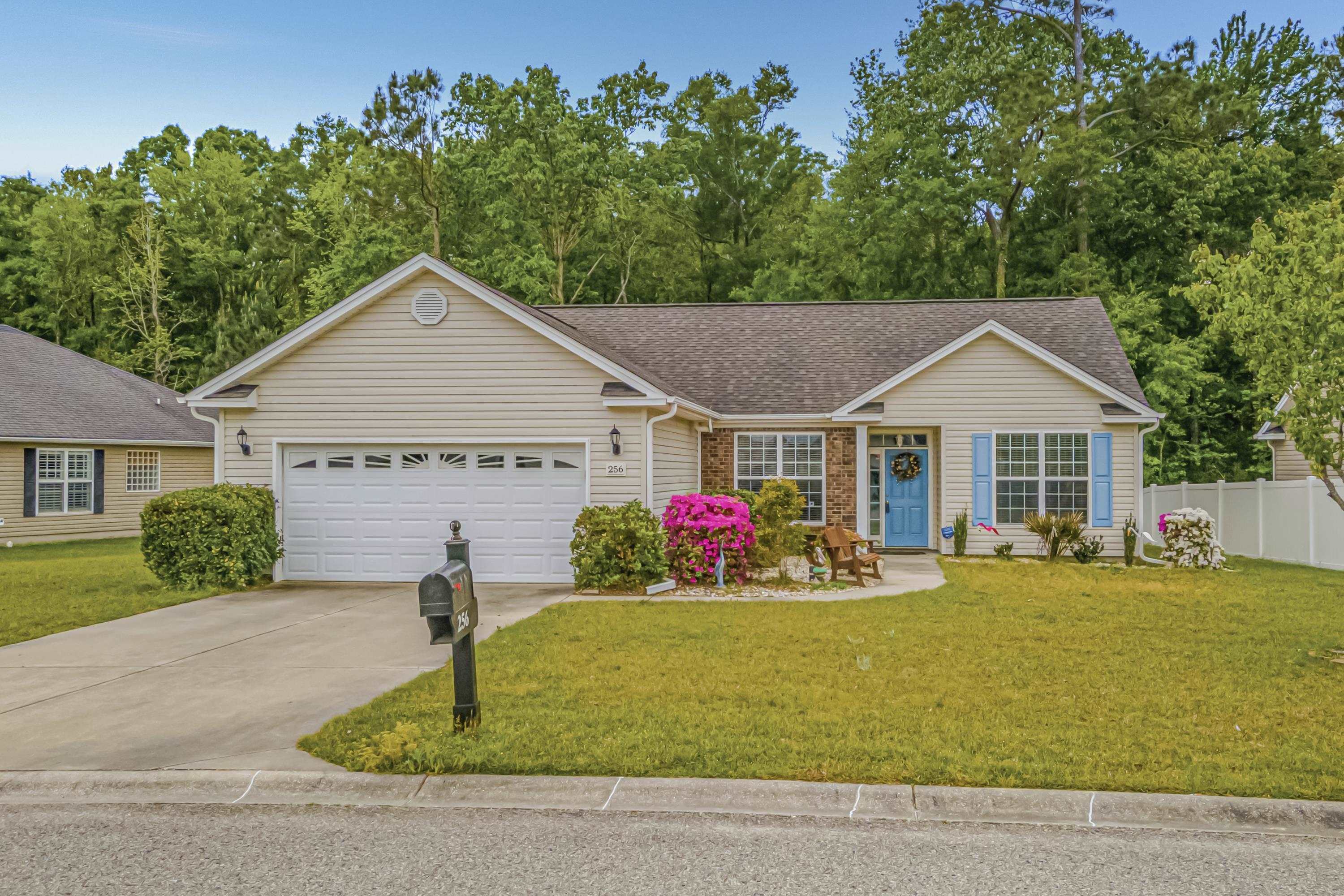 256 Colby Ct. Myrtle Beach, SC 29588