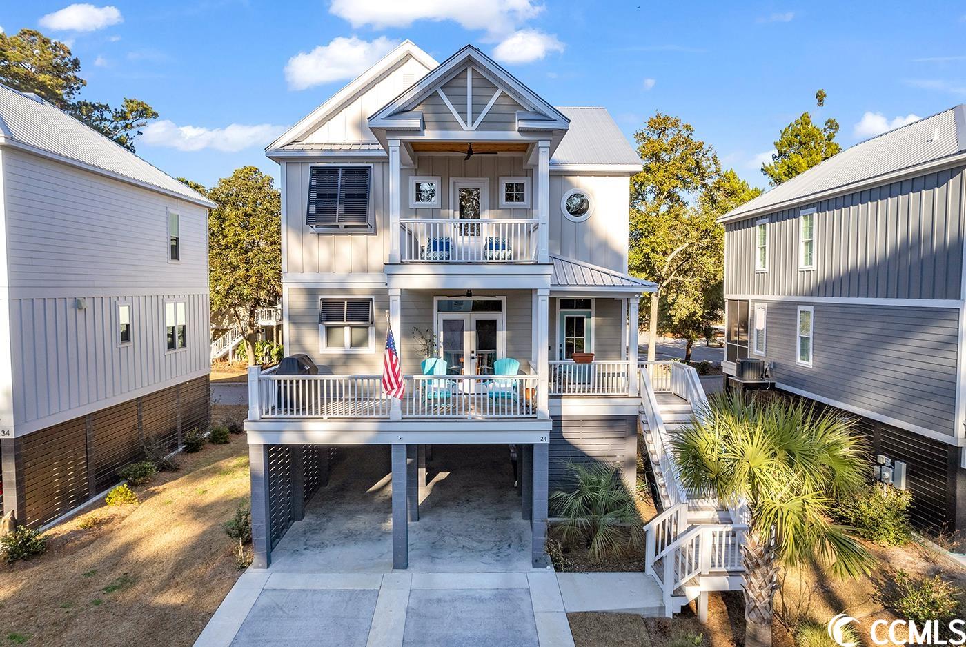 24 Lazy Hammock Trail Pawleys Island, SC 29585