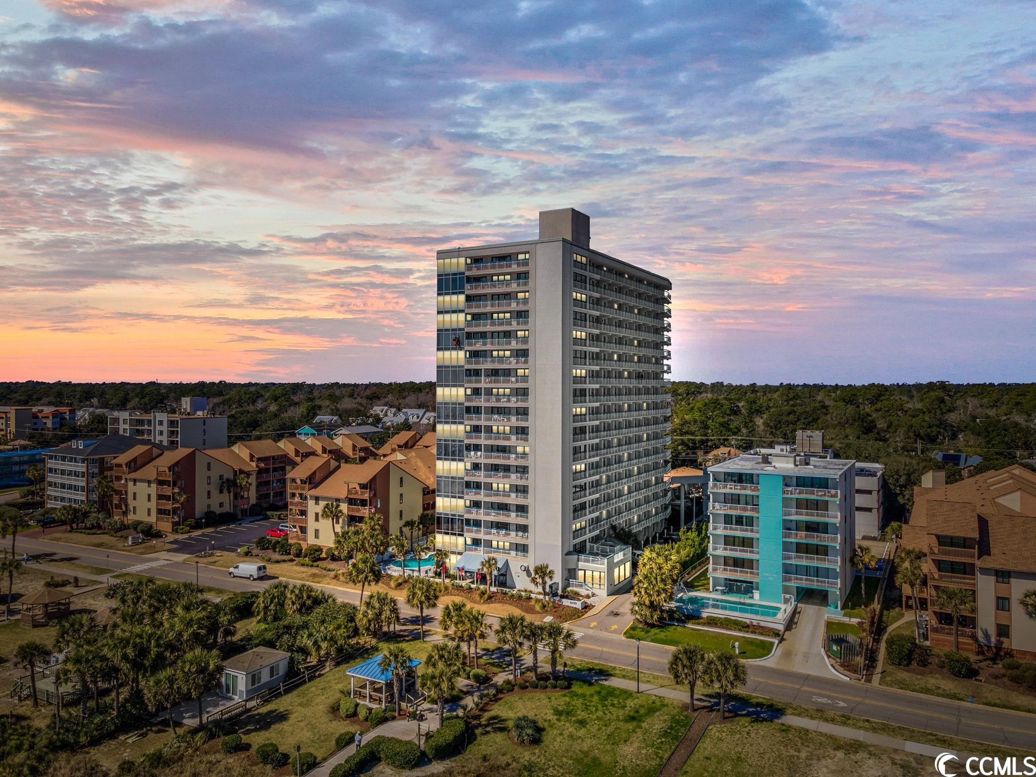 5511 N Ocean Blvd. UNIT #902 Myrtle Beach, SC 29577