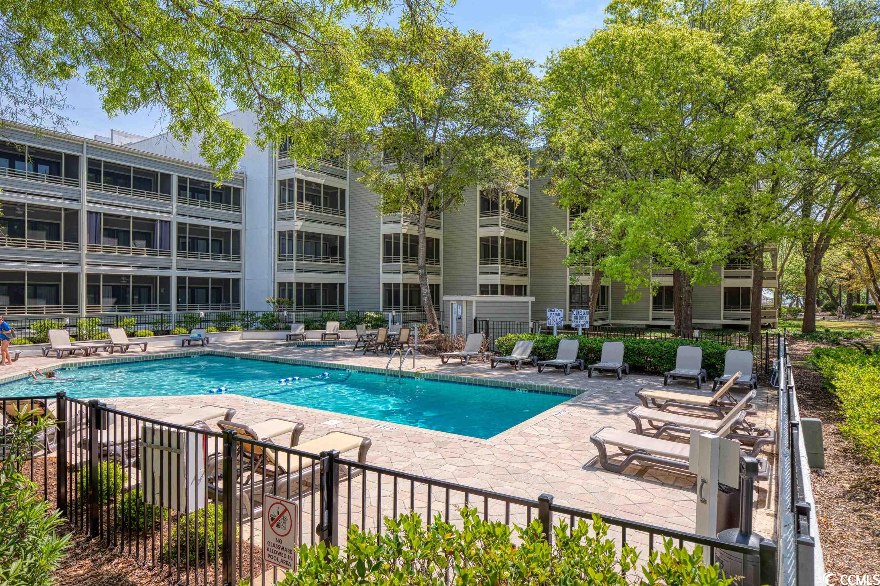 415 Ocean Creek Dr. UNIT #2108 Myrtle Beach, SC 29572