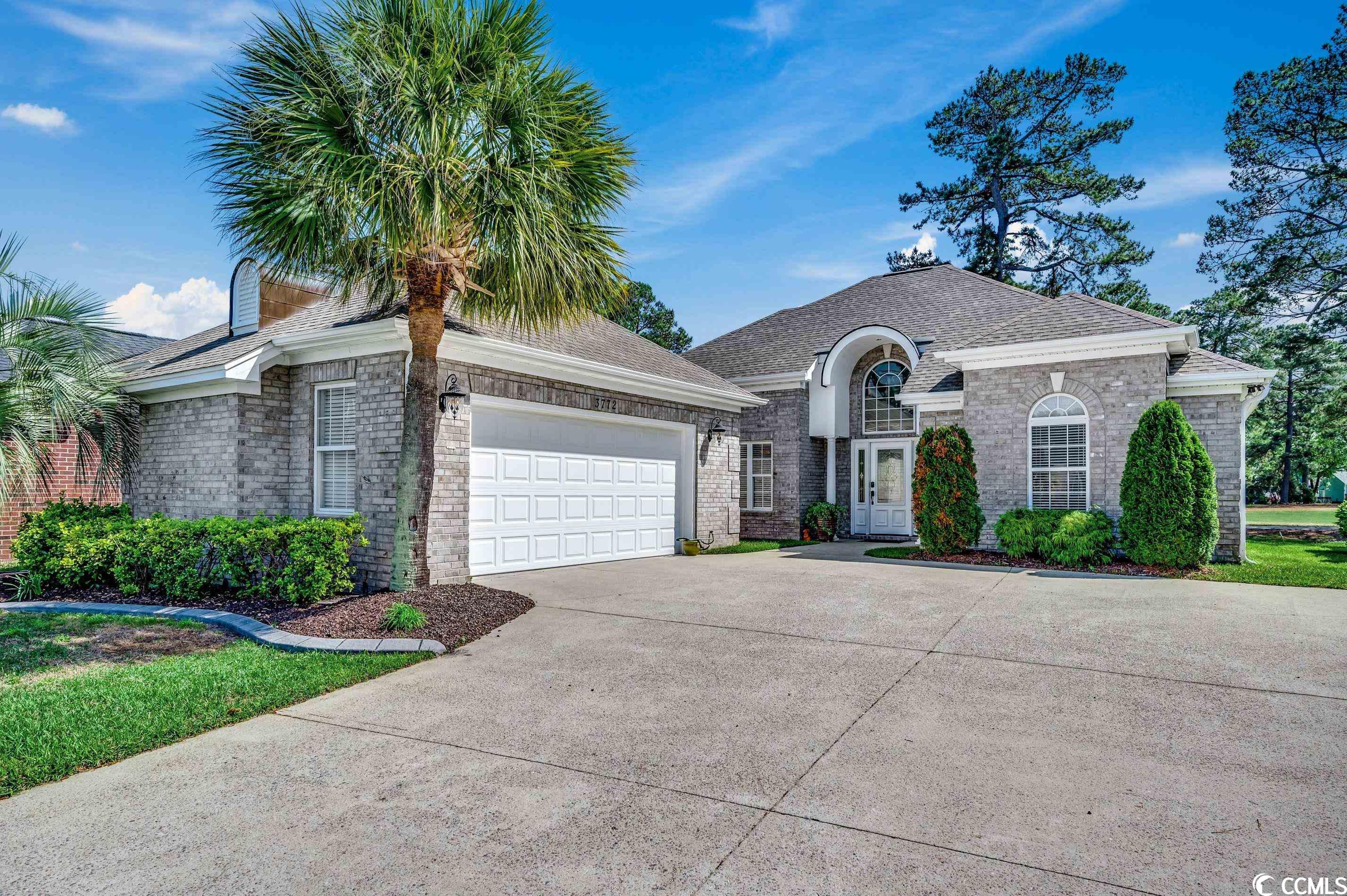 3772 Bentley Ct. Myrtle Beach, SC 29577