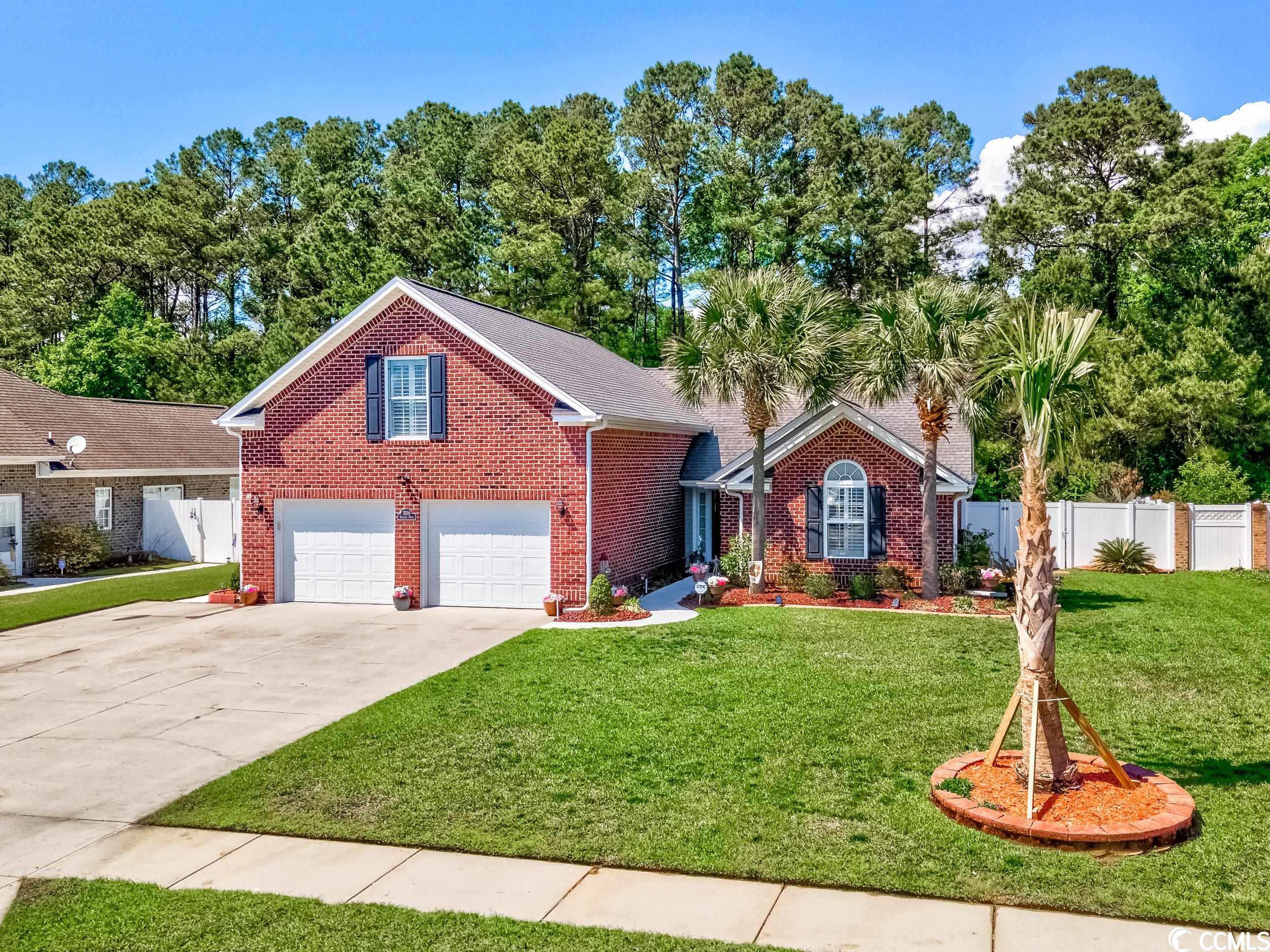 3709 Kingsley Dr. Myrtle Beach, SC 29588