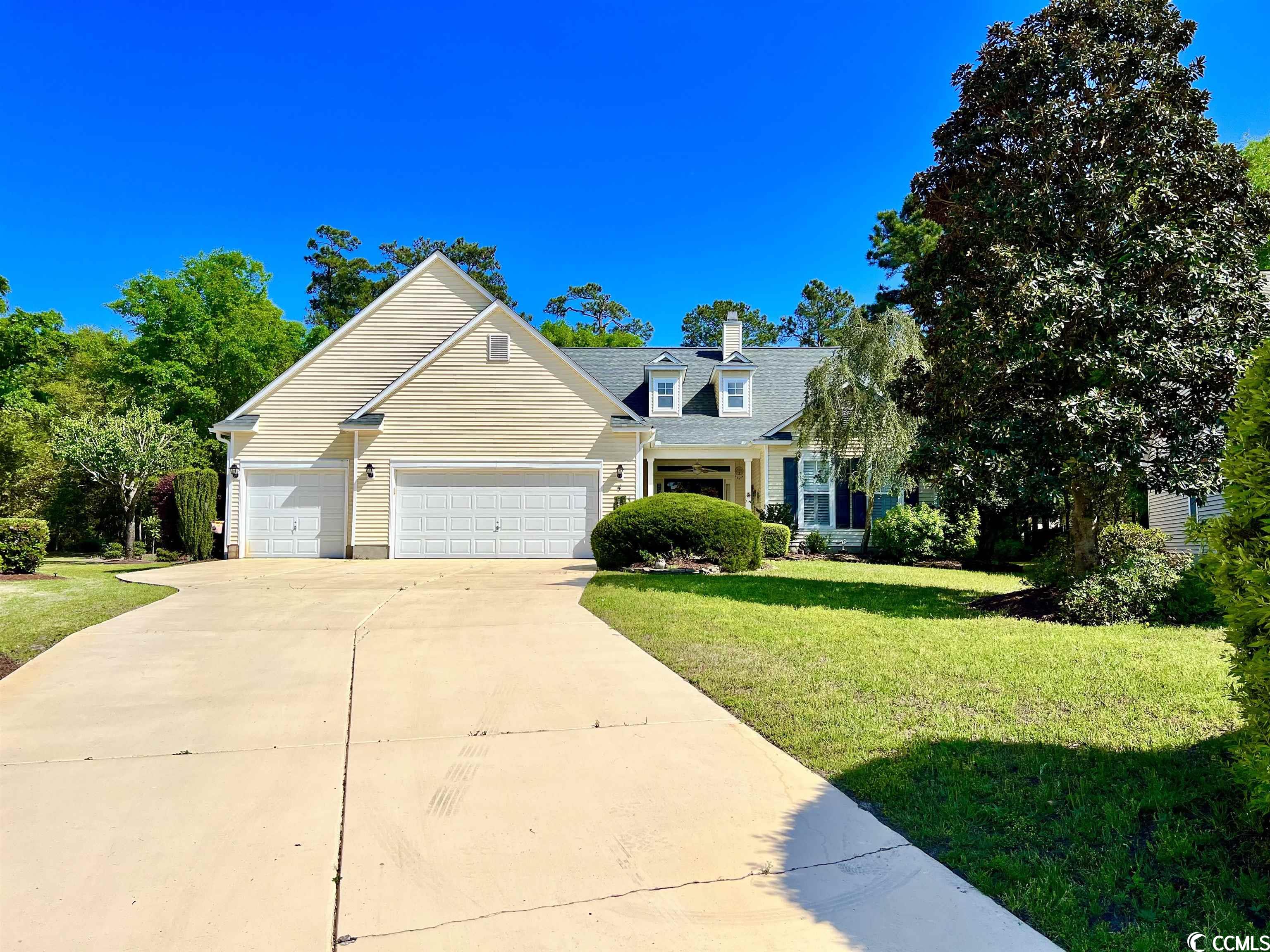 4 Turnberry Ct. Murrells Inlet, SC 29576