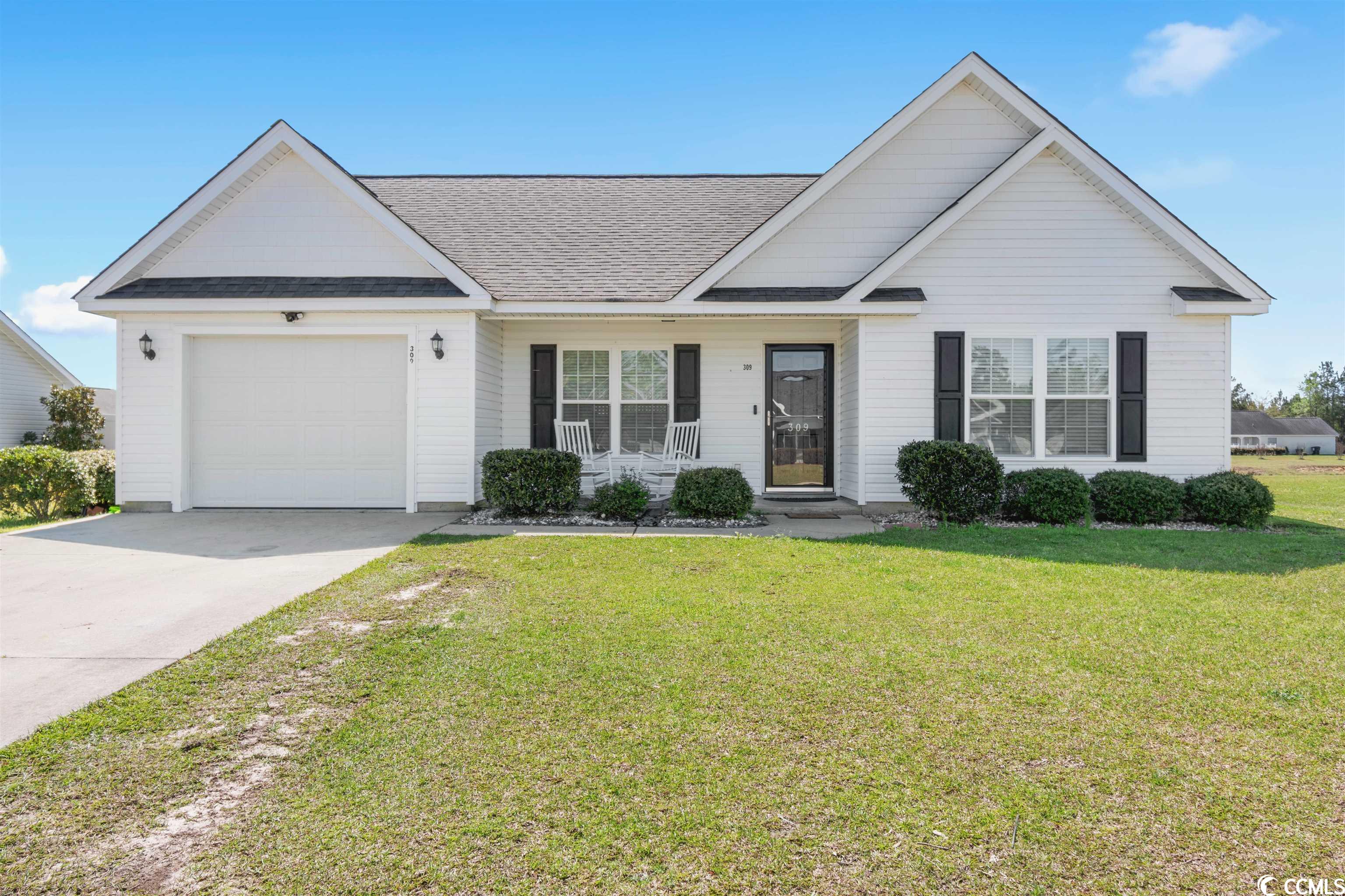 309 Millbrook Circle Galivants Ferry, SC 29544