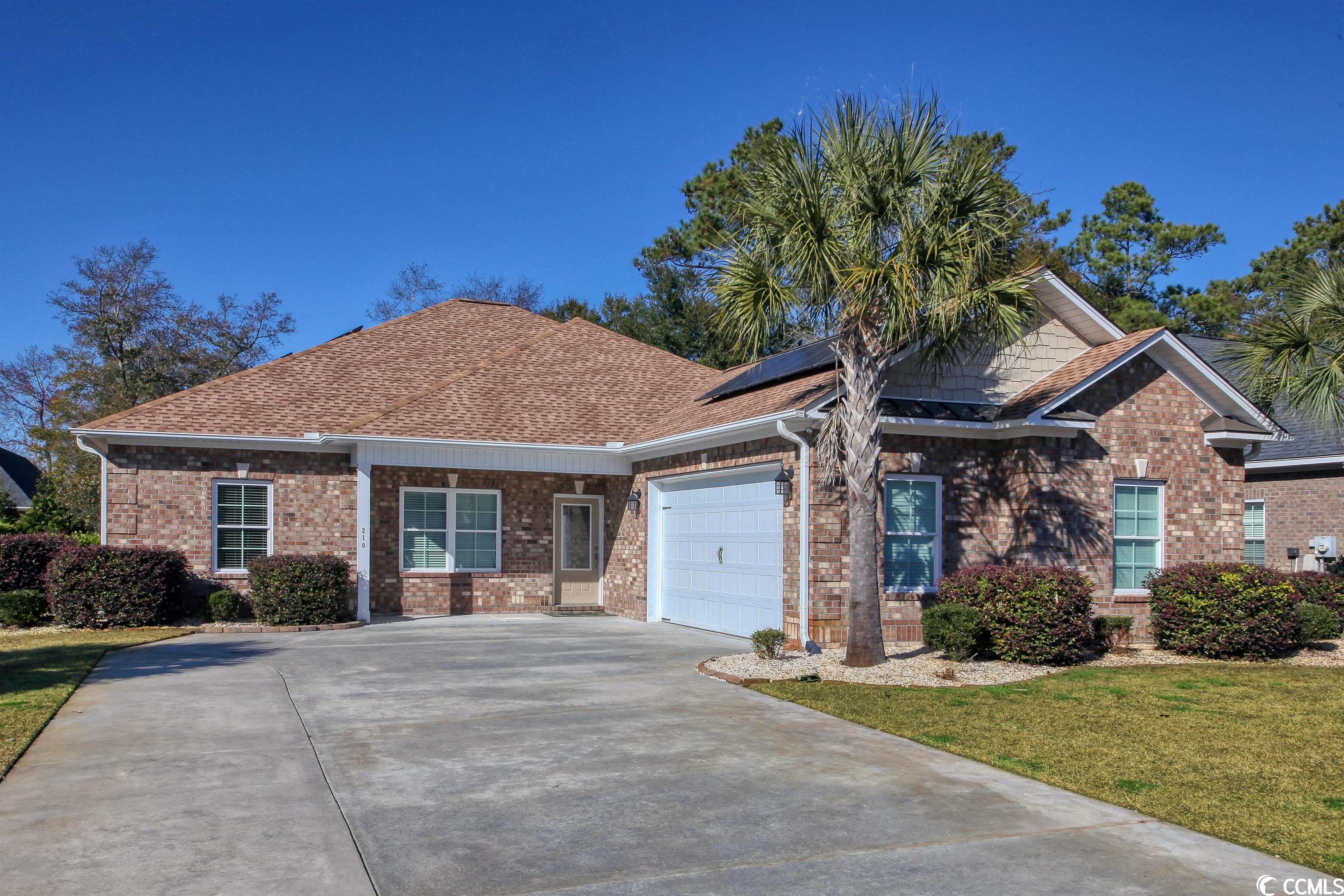 210 Lansdowne Ct. Myrtle Beach, SC 29572