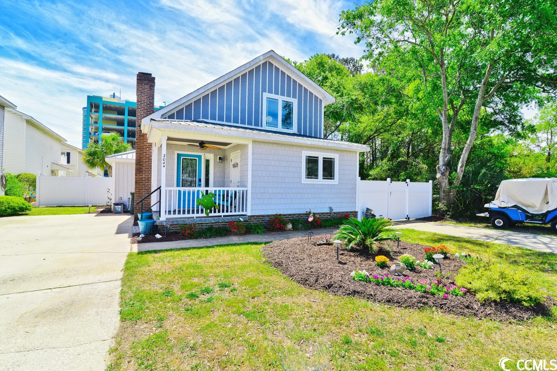 304 A Hillside Dr. N North Myrtle Beach, SC 29582