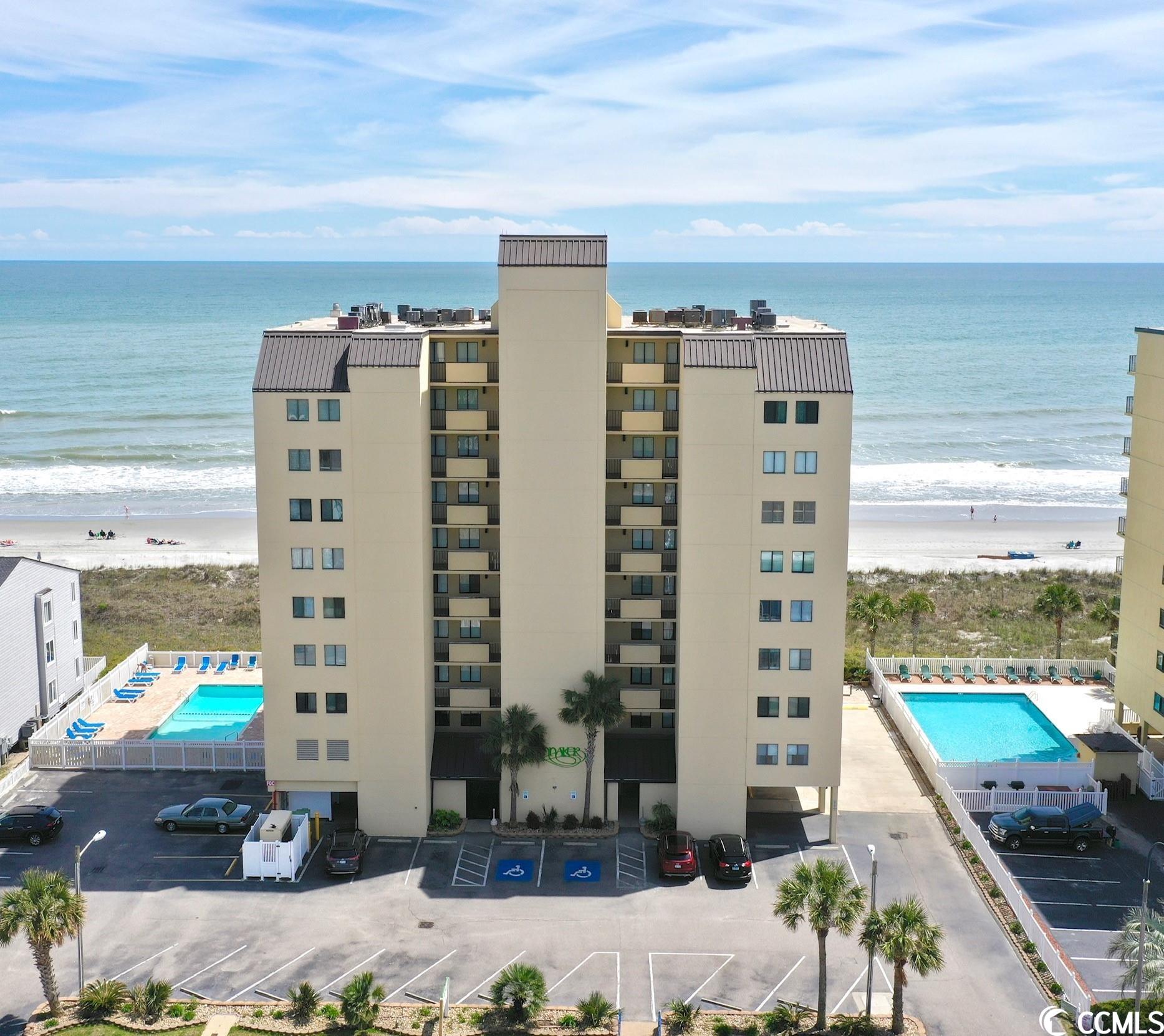 3513 S Ocean Blvd. UNIT #705 North Myrtle Beach, SC 29582