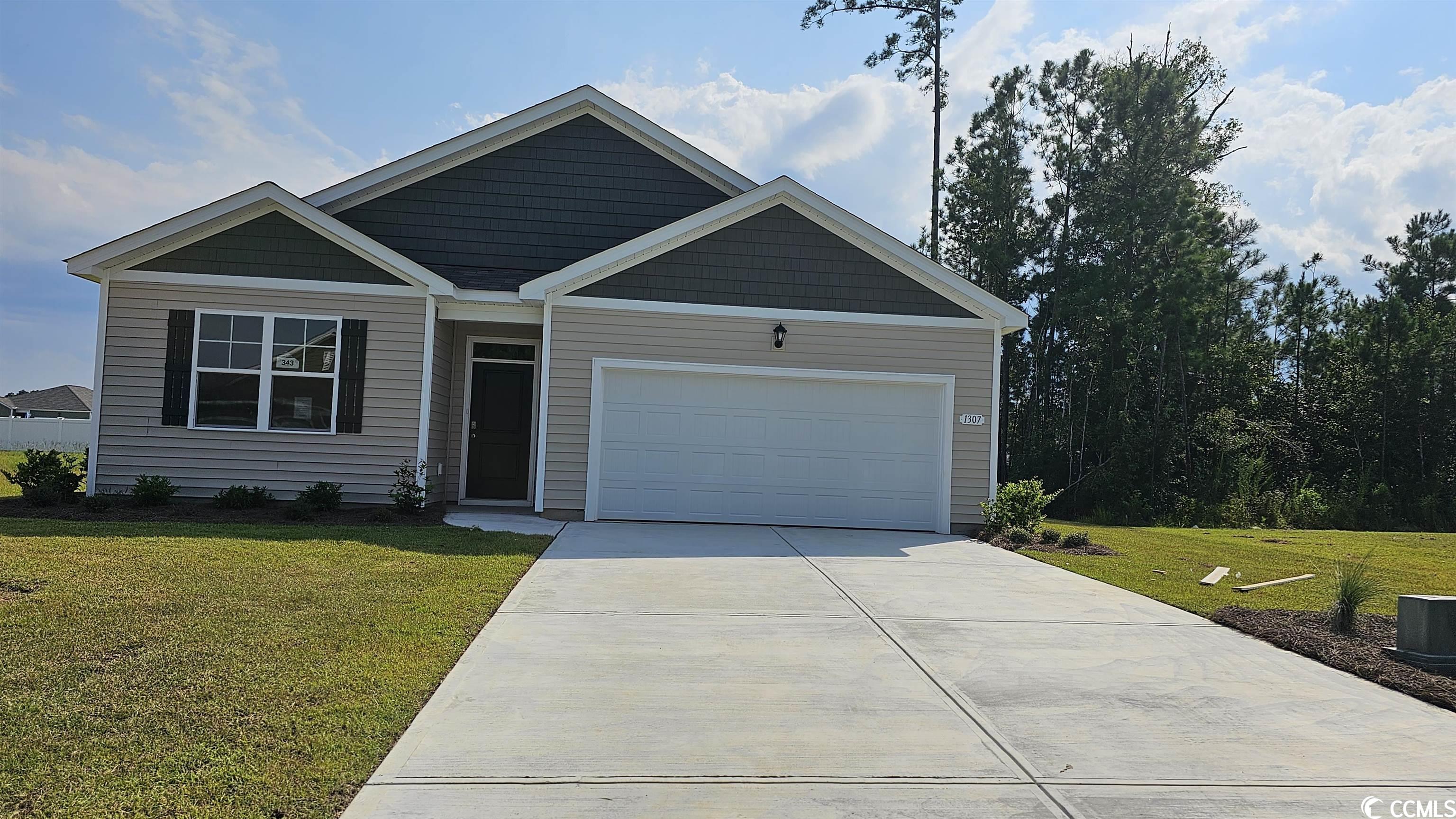 1307 Porchfield Dr. Conway, SC 29526