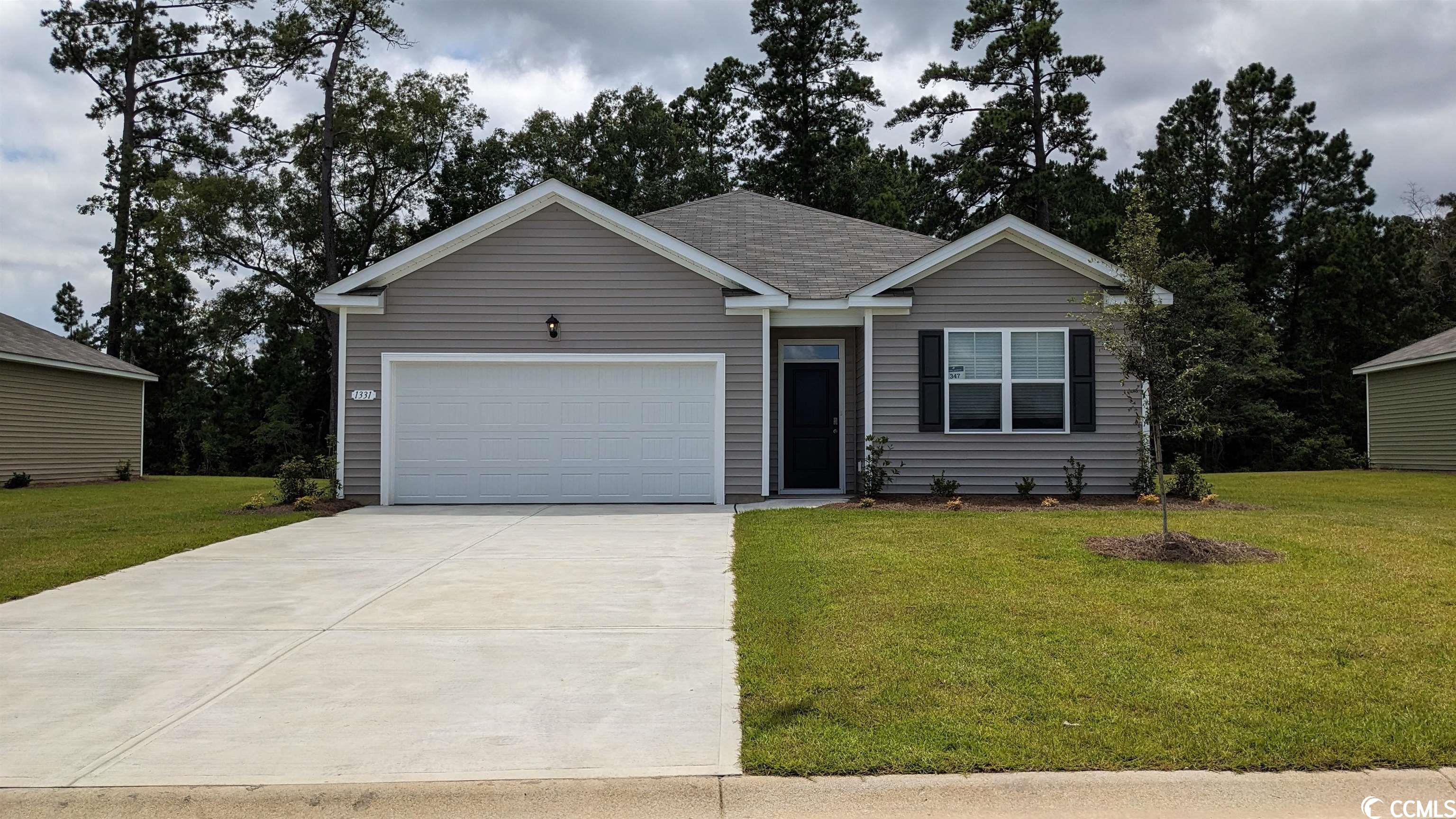 1331 Porchfield Dr. Conway, SC 29526