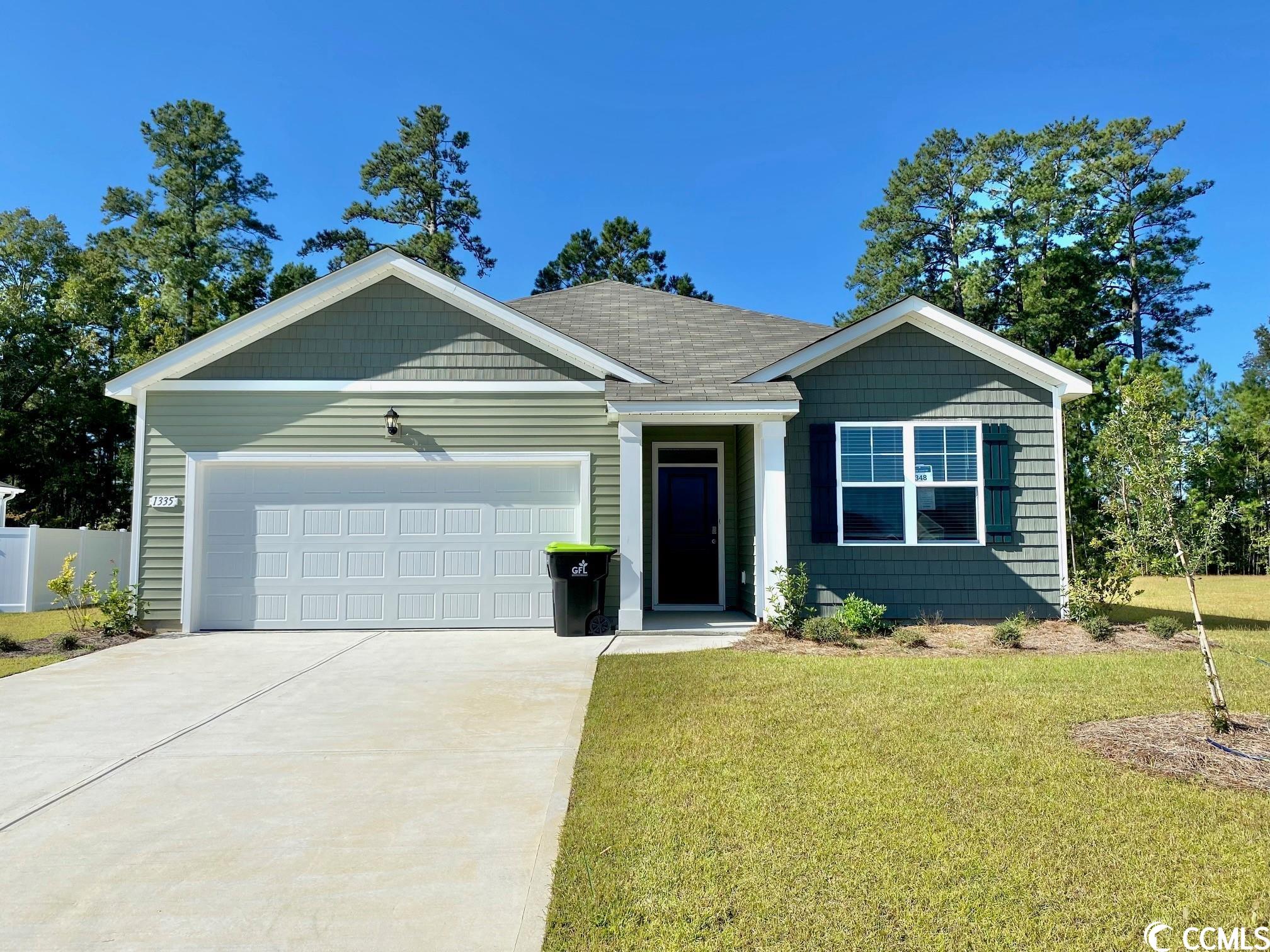1335 Porchfield Dr. Conway, SC 29526