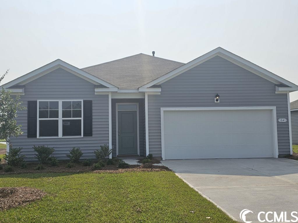 1041 Ridgeford Dr. Conway, SC 29526